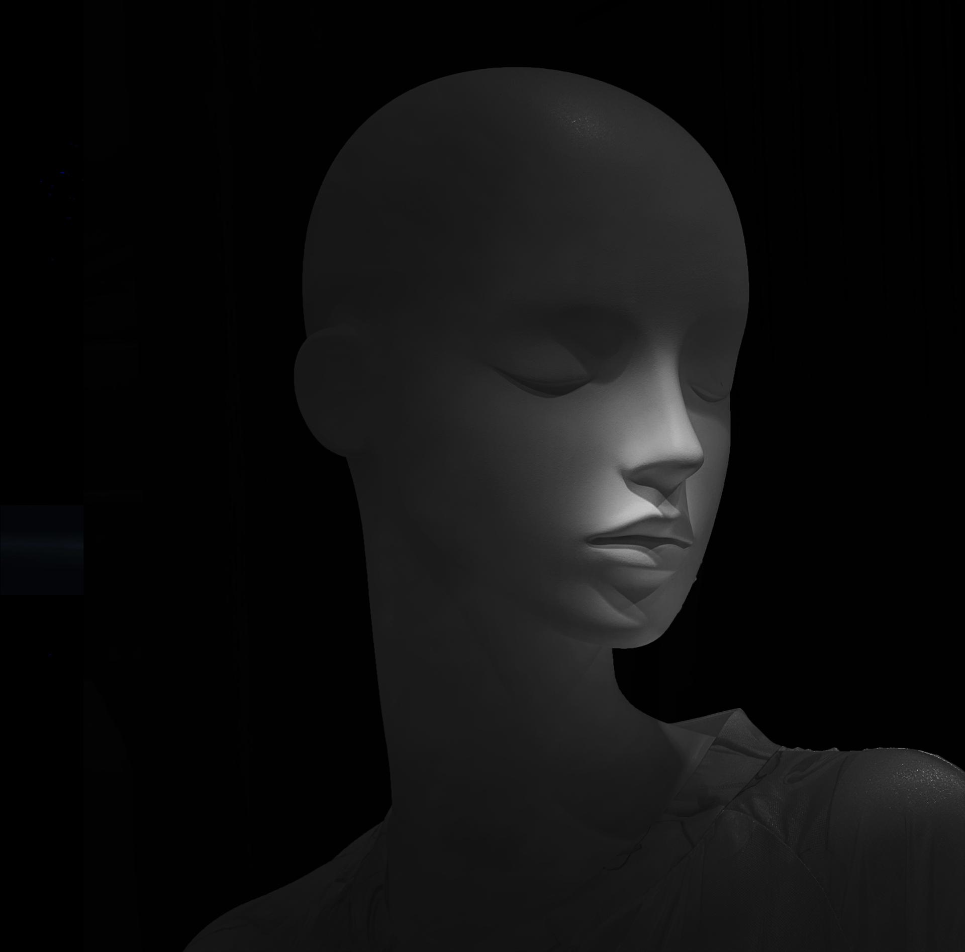 Global Photography Awards Winner - The Mysterious Robot