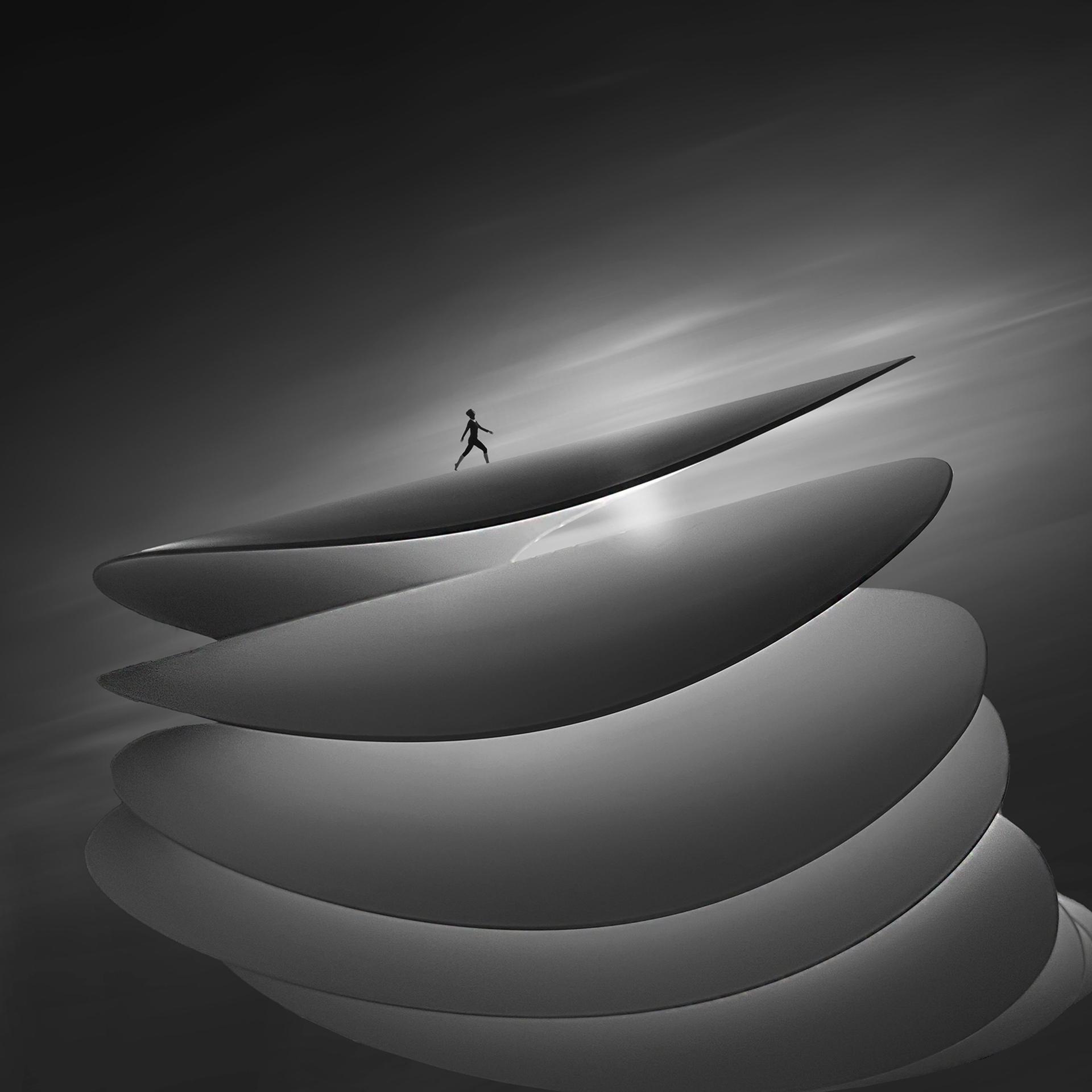 Global Photography Awards Winner - Layered Architecture