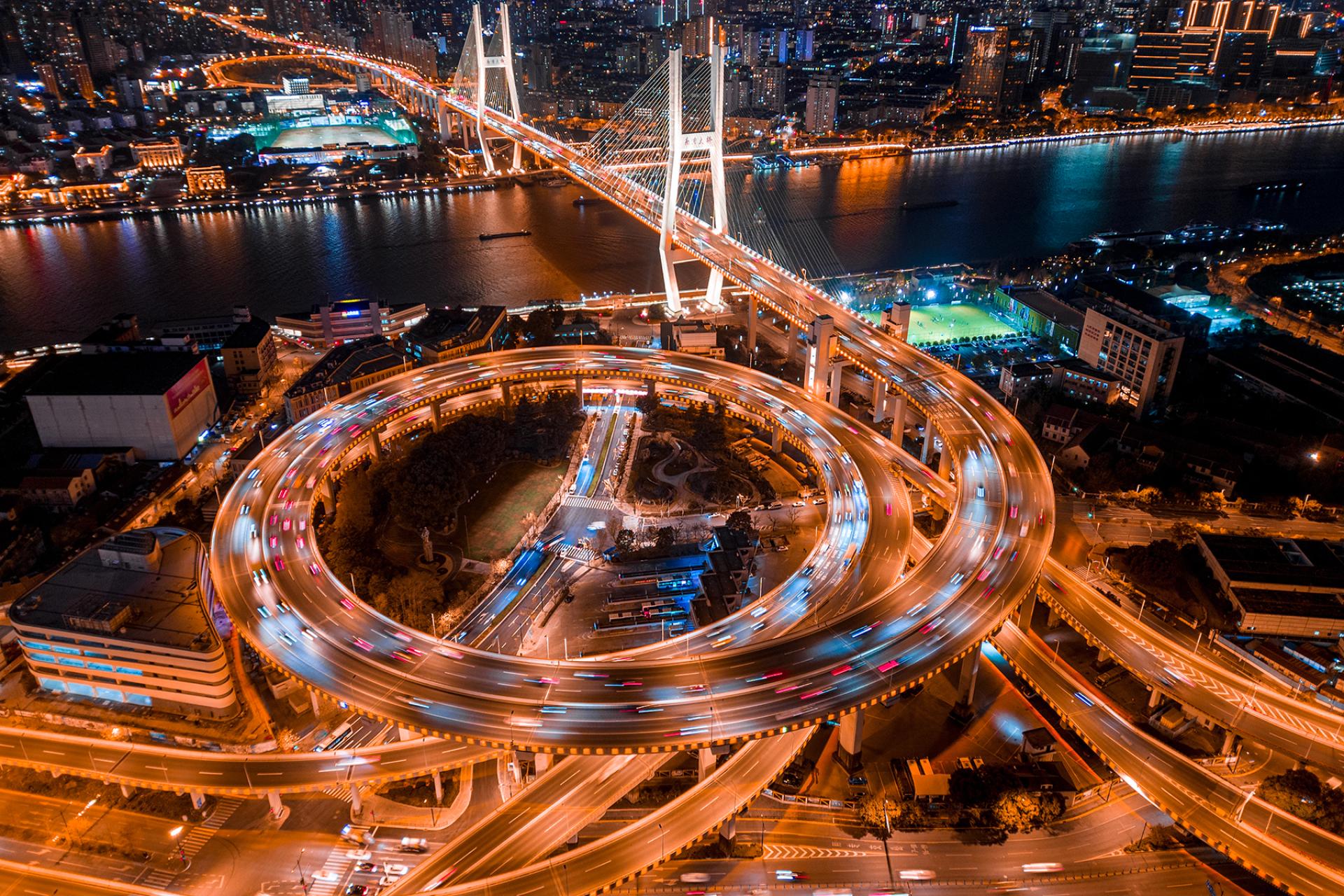 Global Photography Awards Winner - Urban Ribbon