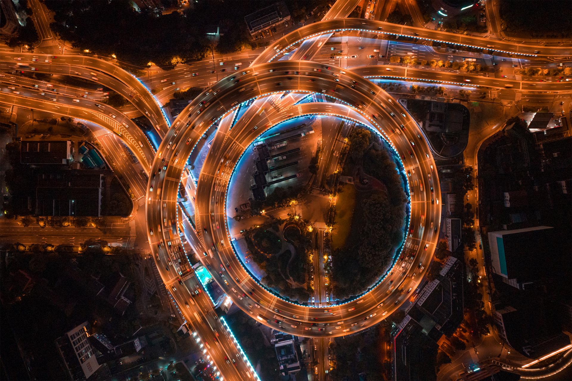 Global Photography Awards Winner - Urban Ribbon