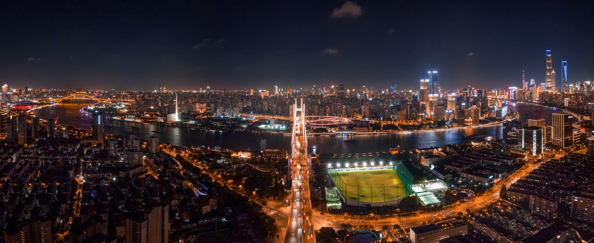Global Photography Awards Winner - Urban Ribbon