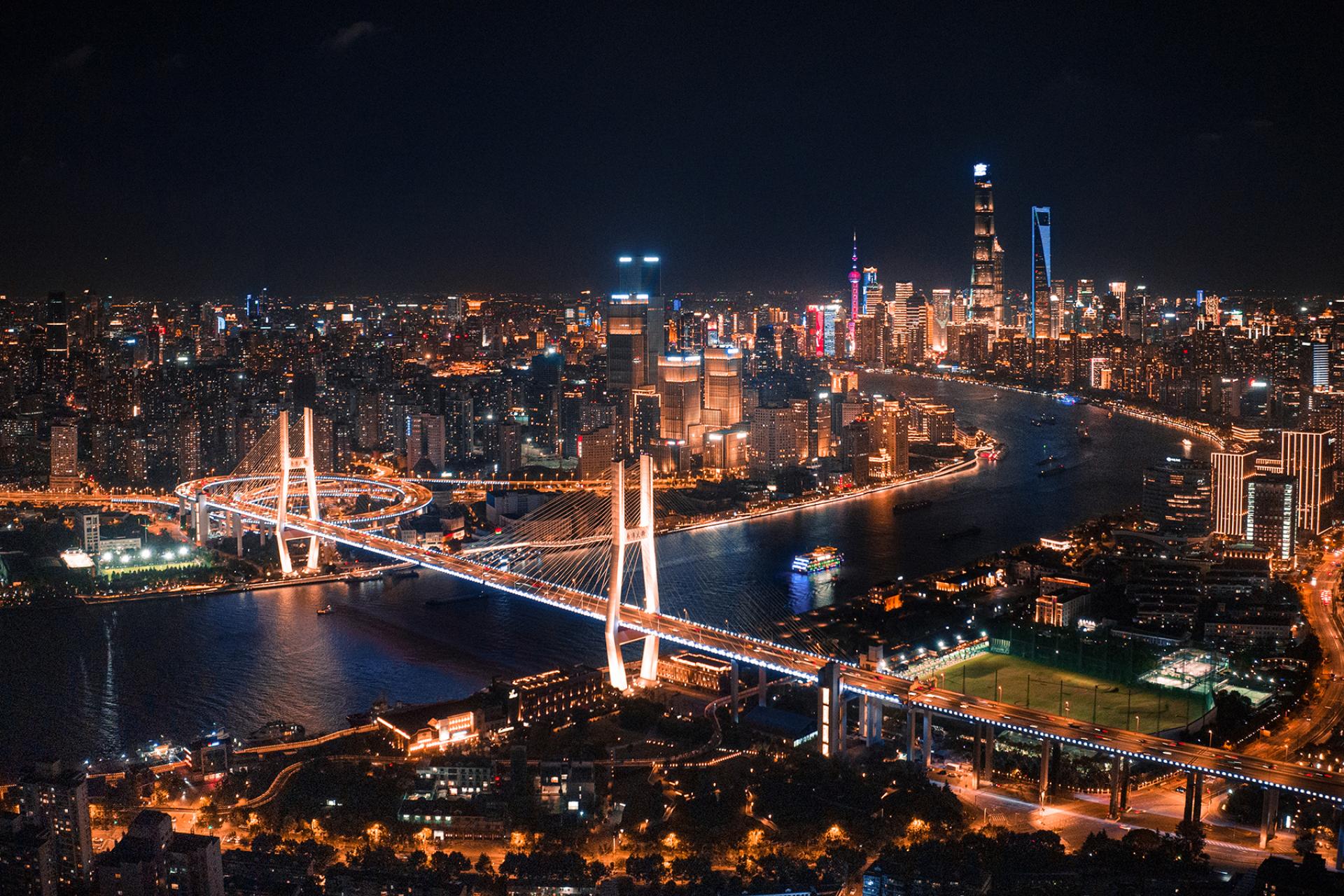 Global Photography Awards Winner - Urban Ribbon
