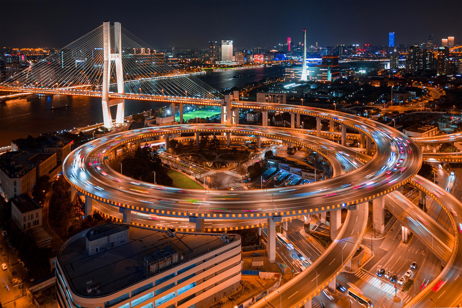 Global Photography Awards Winner - Urban Ribbon