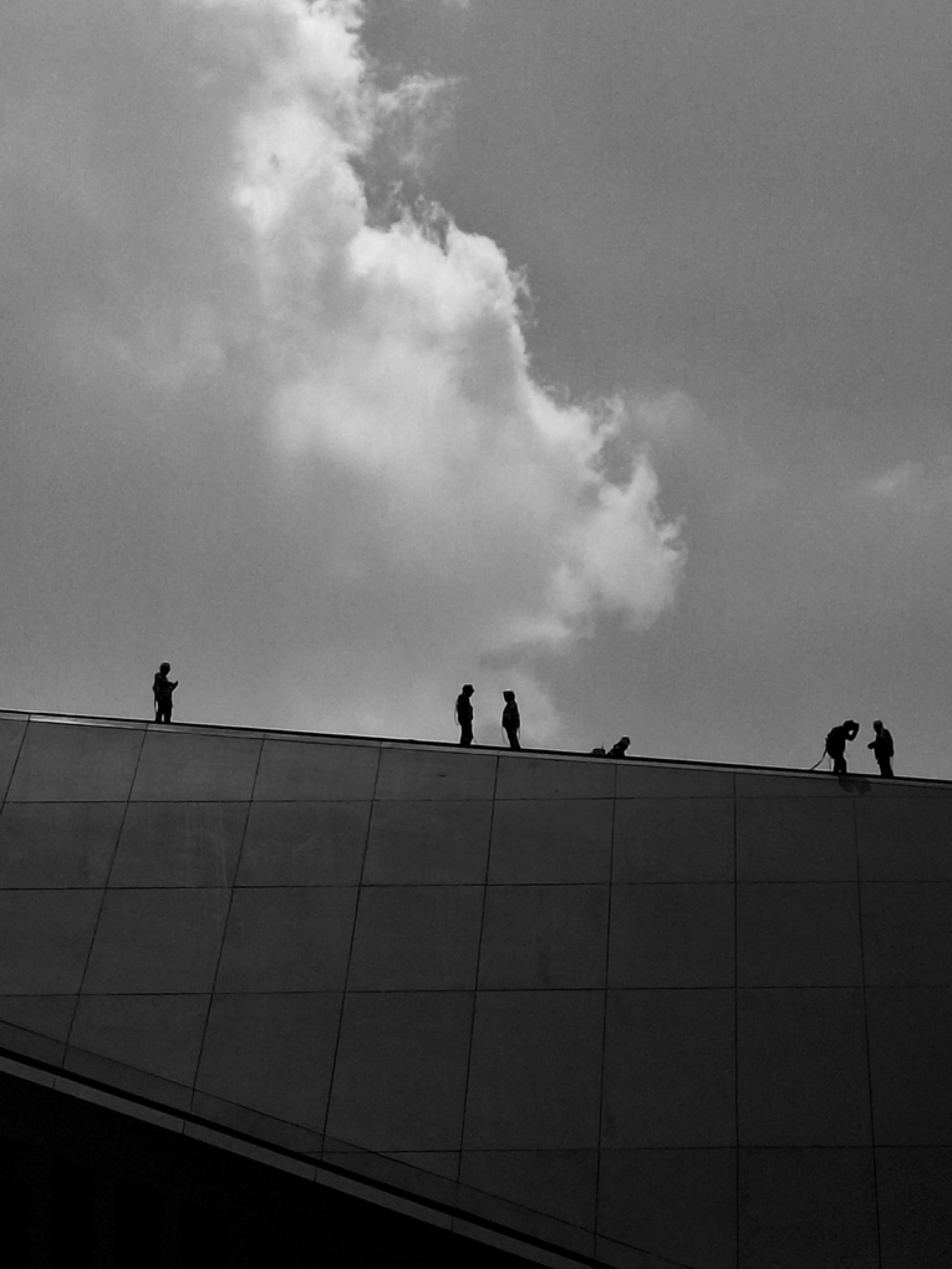 Global Photography Awards Winner - Arquitectura