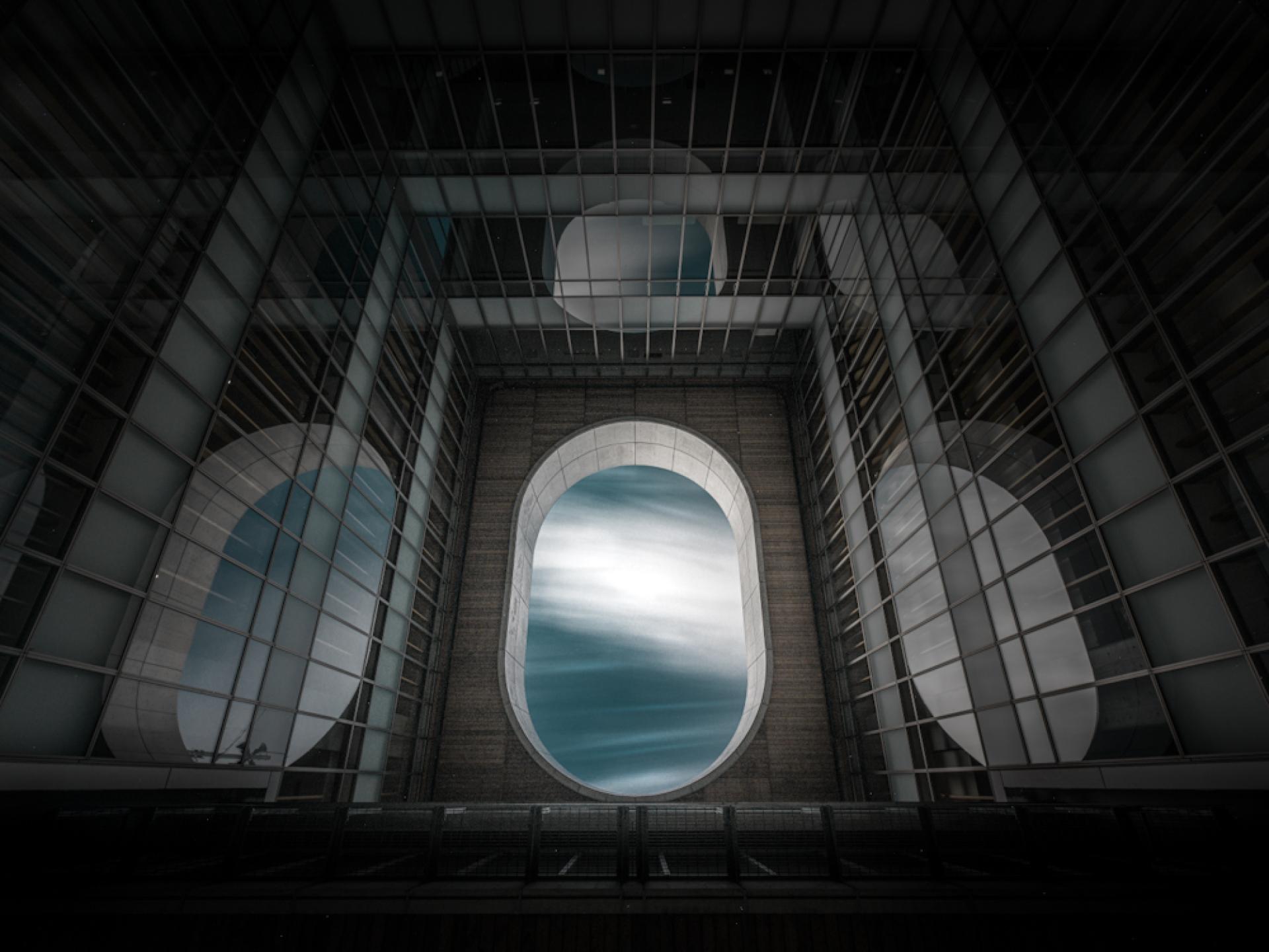 Global Photography Awards Winner - Portal of Time