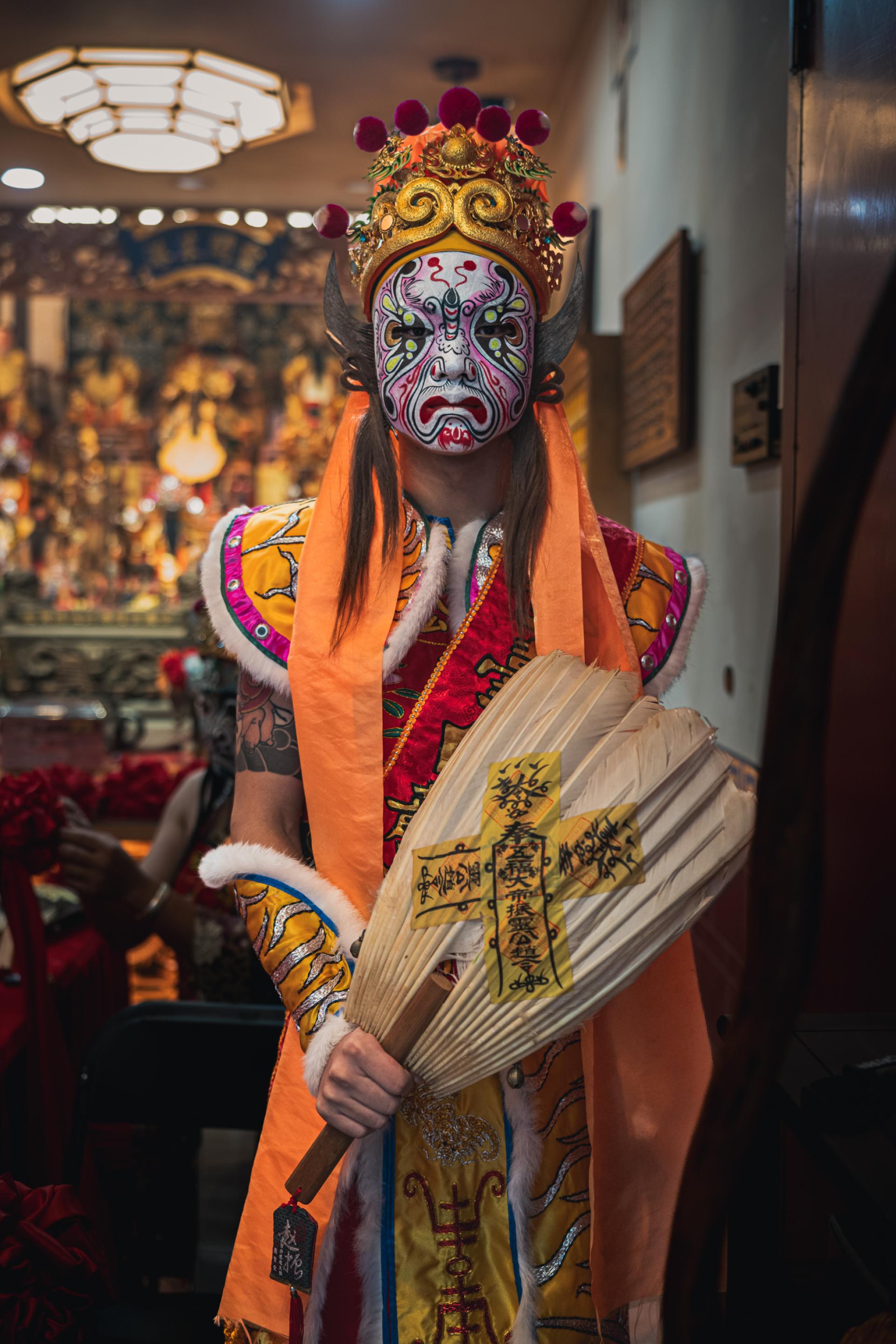 Global Photography Awards Winner - Embodied Deities