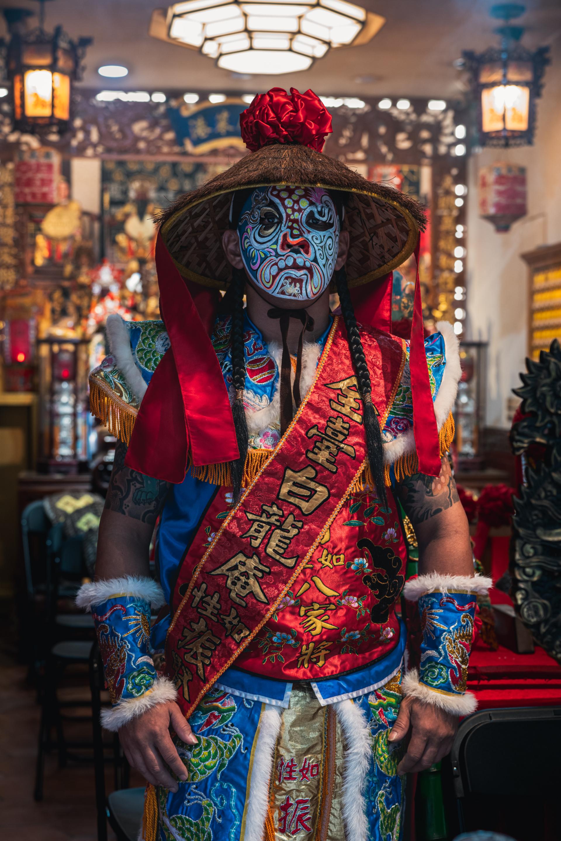 Global Photography Awards Winner - Embodied Deities