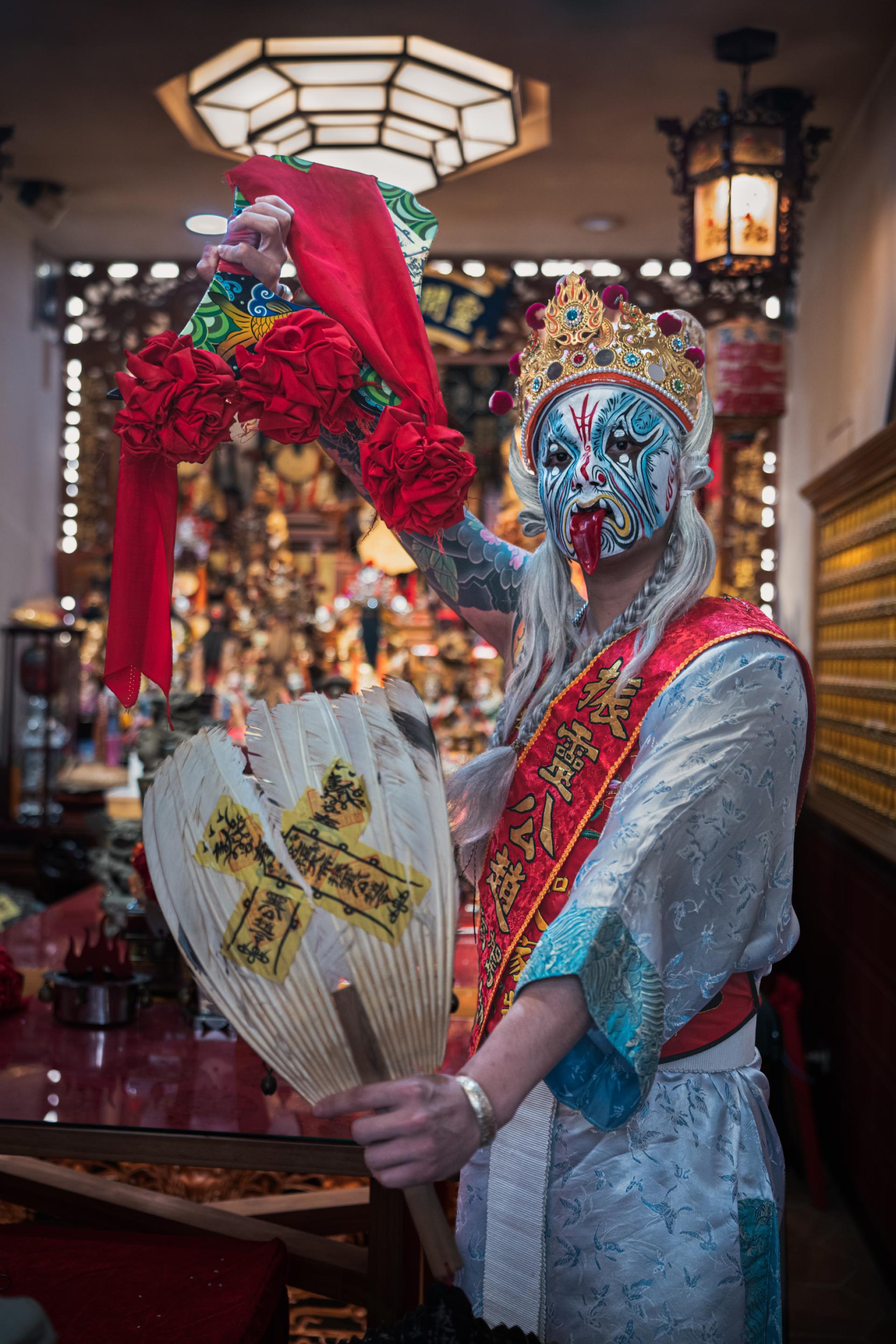Global Photography Awards Winner - Embodied Deities