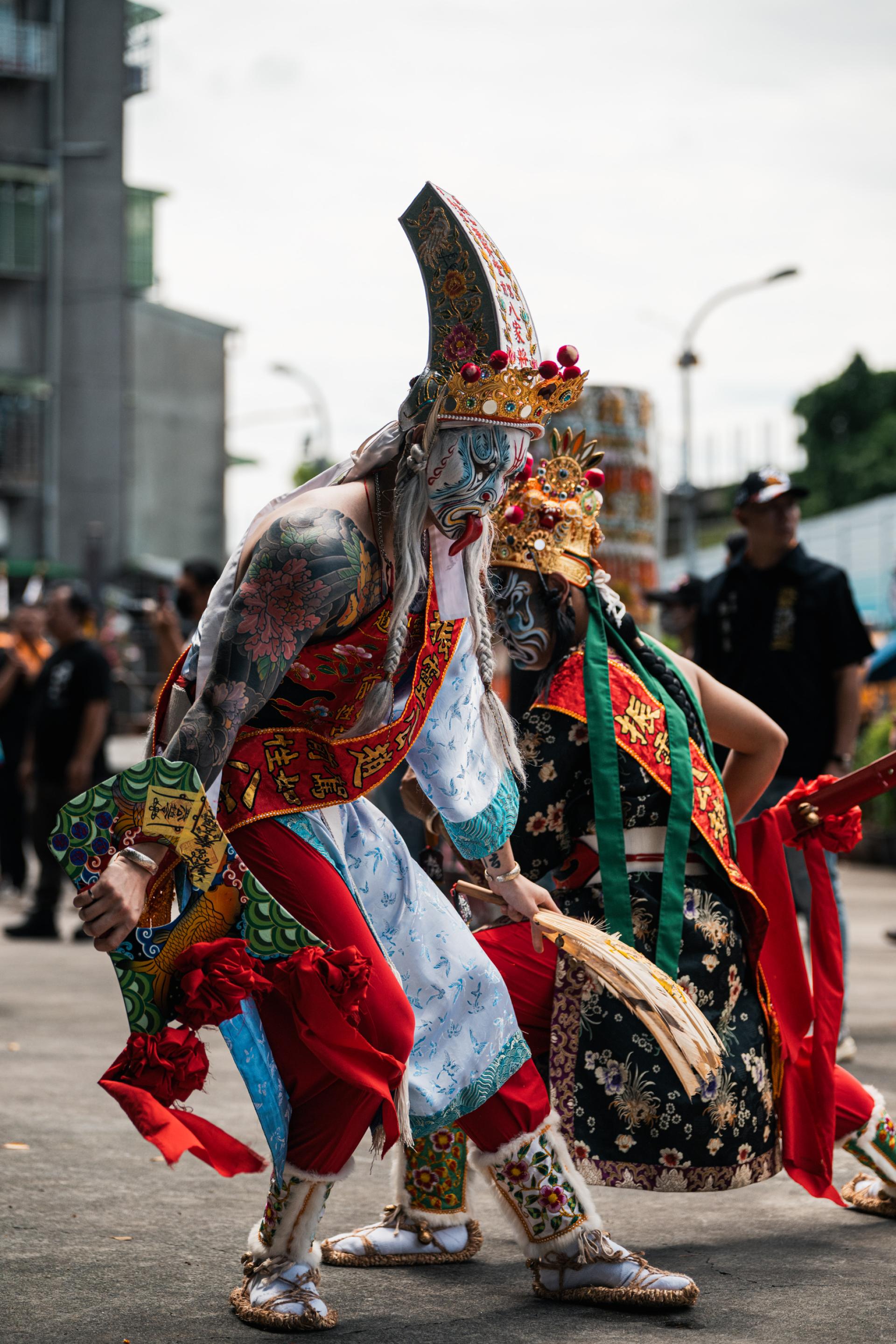 Global Photography Awards Winner - Sacred in Motion
