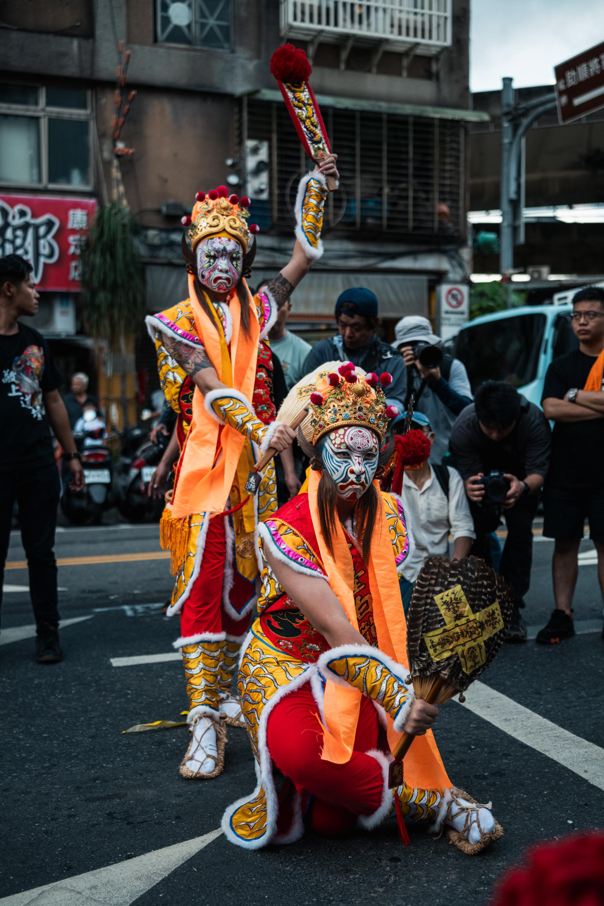 Global Photography Awards Winner - Sacred in Motion