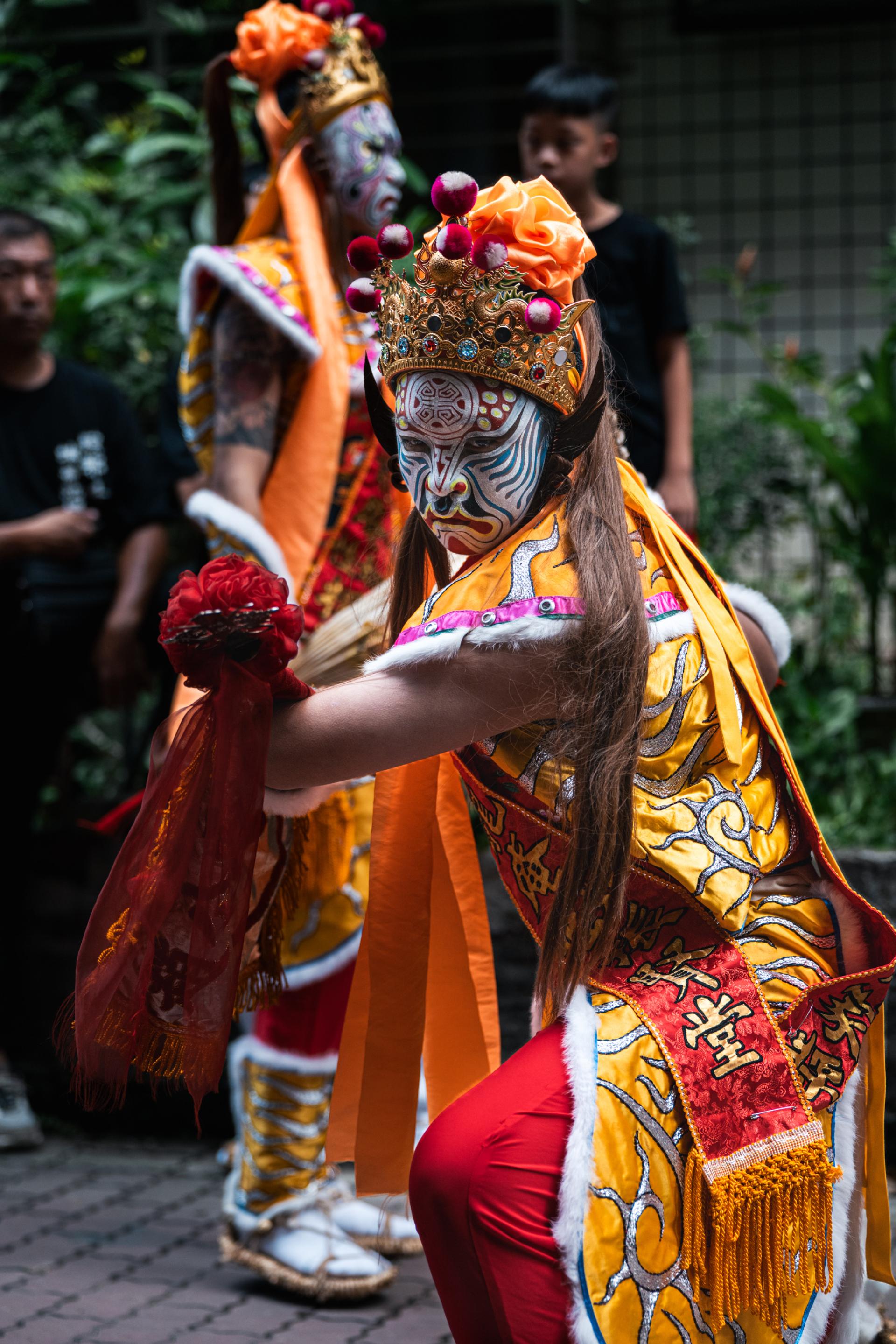 Global Photography Awards Winner - Sacred in Motion
