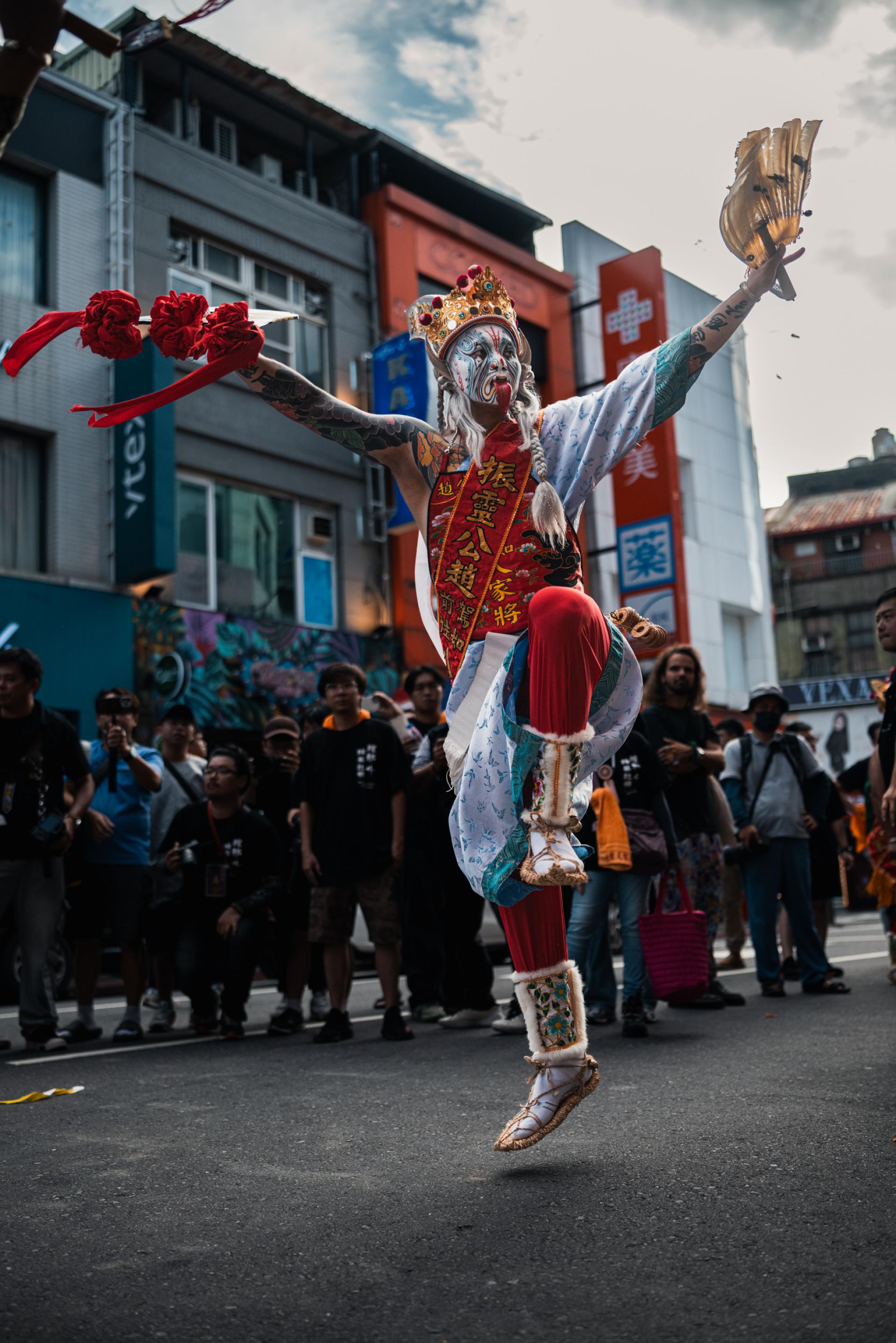 Global Photography Awards Winner - Sacred in Motion