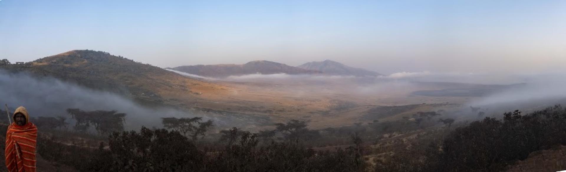 Global Photography Awards Winner - Ngorongoro Crater