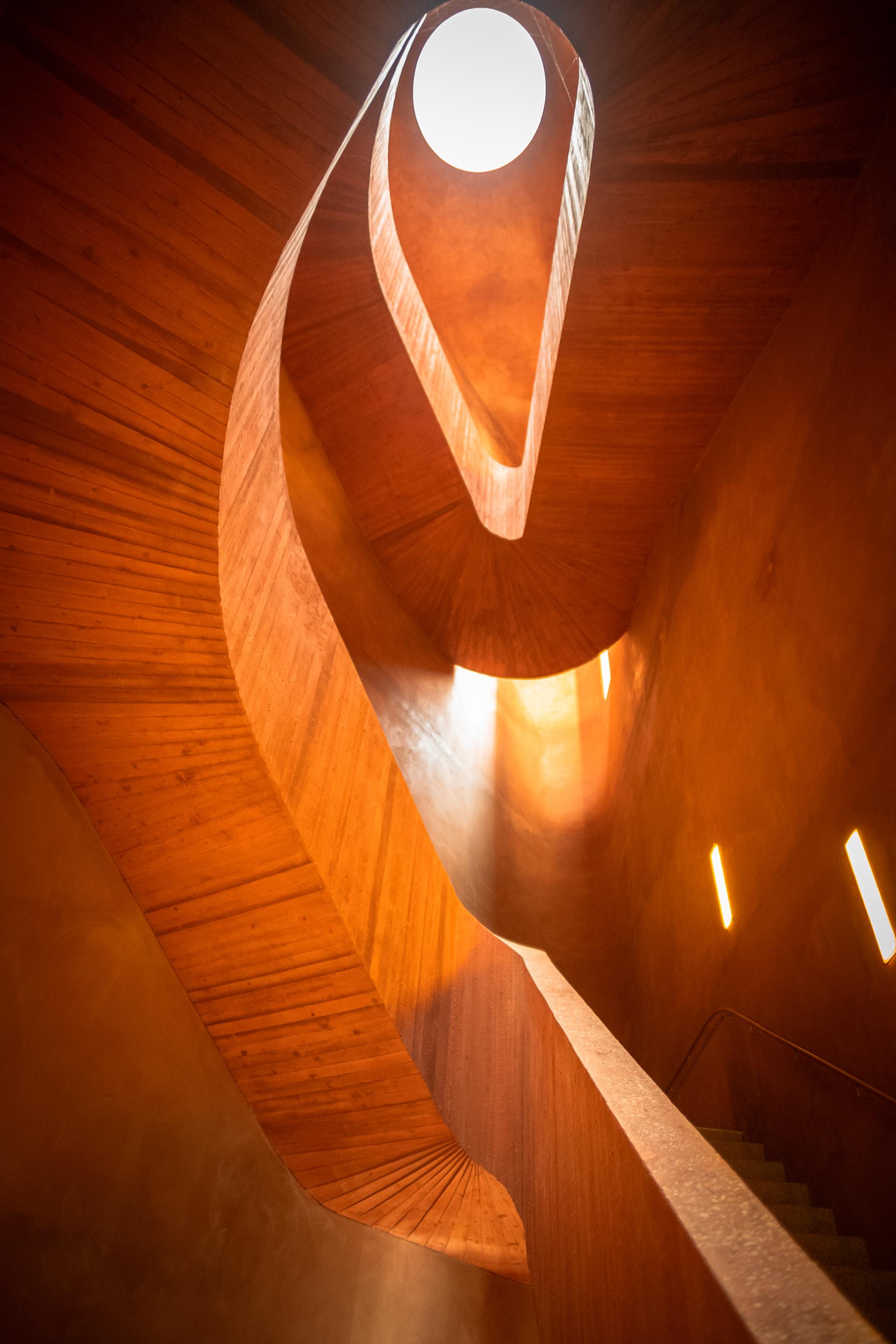 Global Photography Awards Winner - The Oval Eye