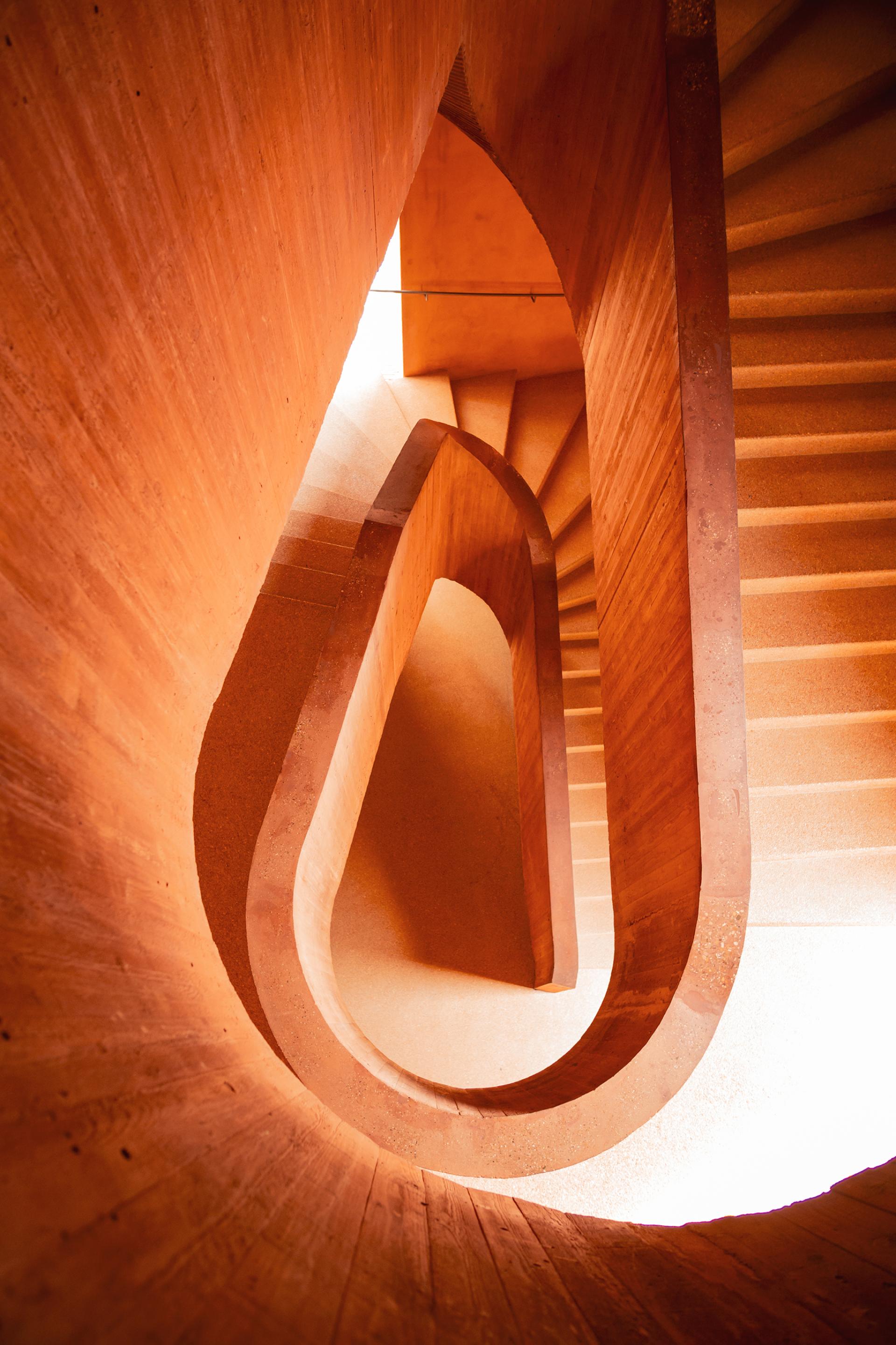 Global Photography Awards Winner - The Oval Eye