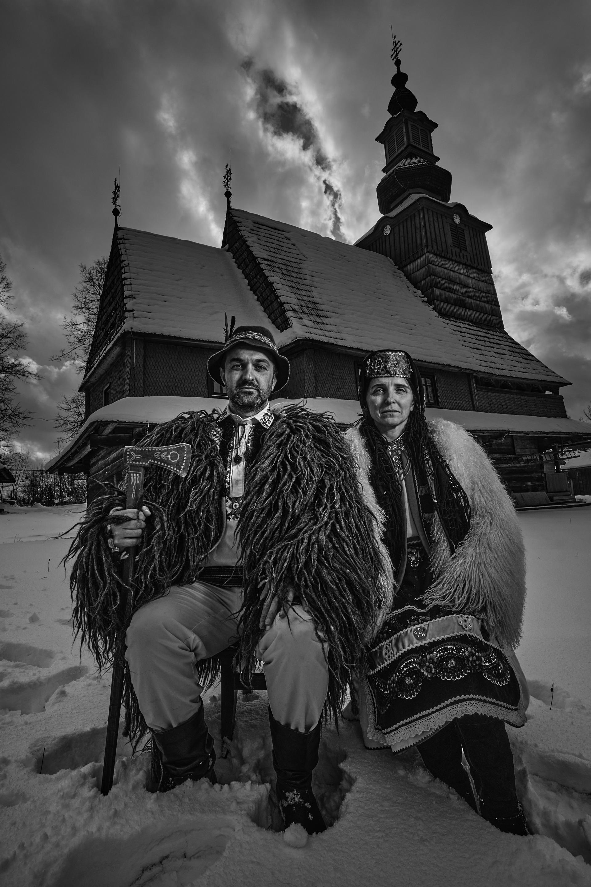 Global Photography Awards Winner - Under the Old Sky