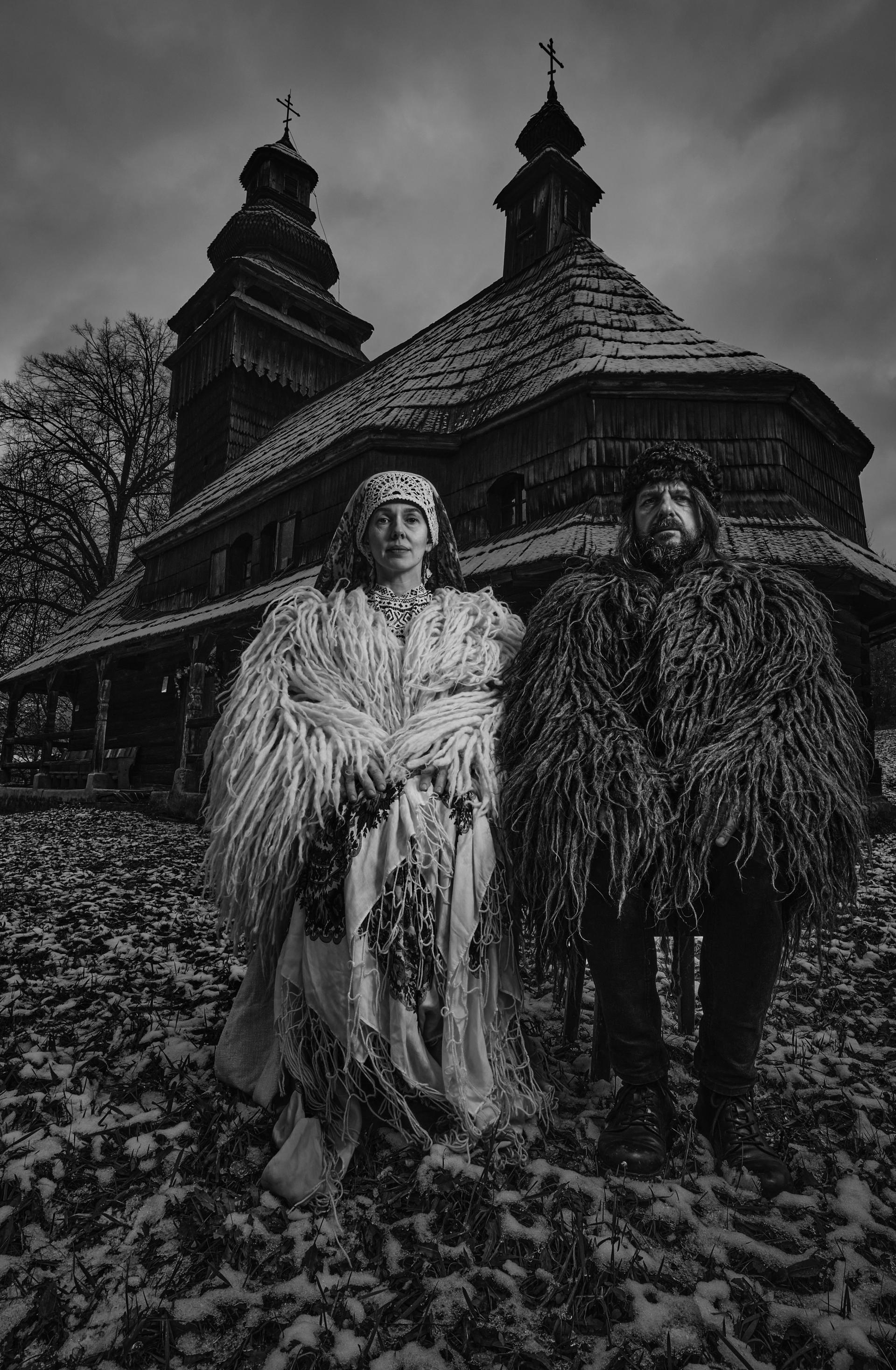 Global Photography Awards Winner - Under the Old Sky