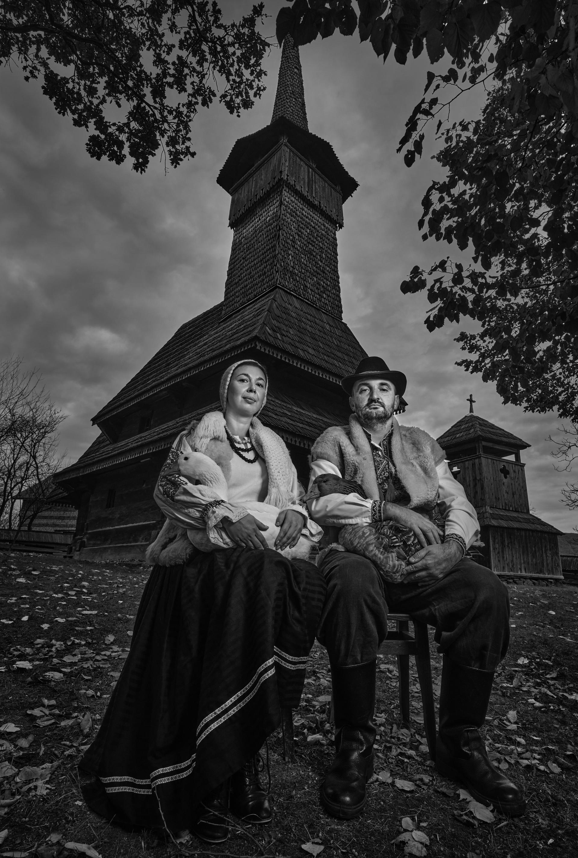 Global Photography Awards Winner - Under the Old Sky