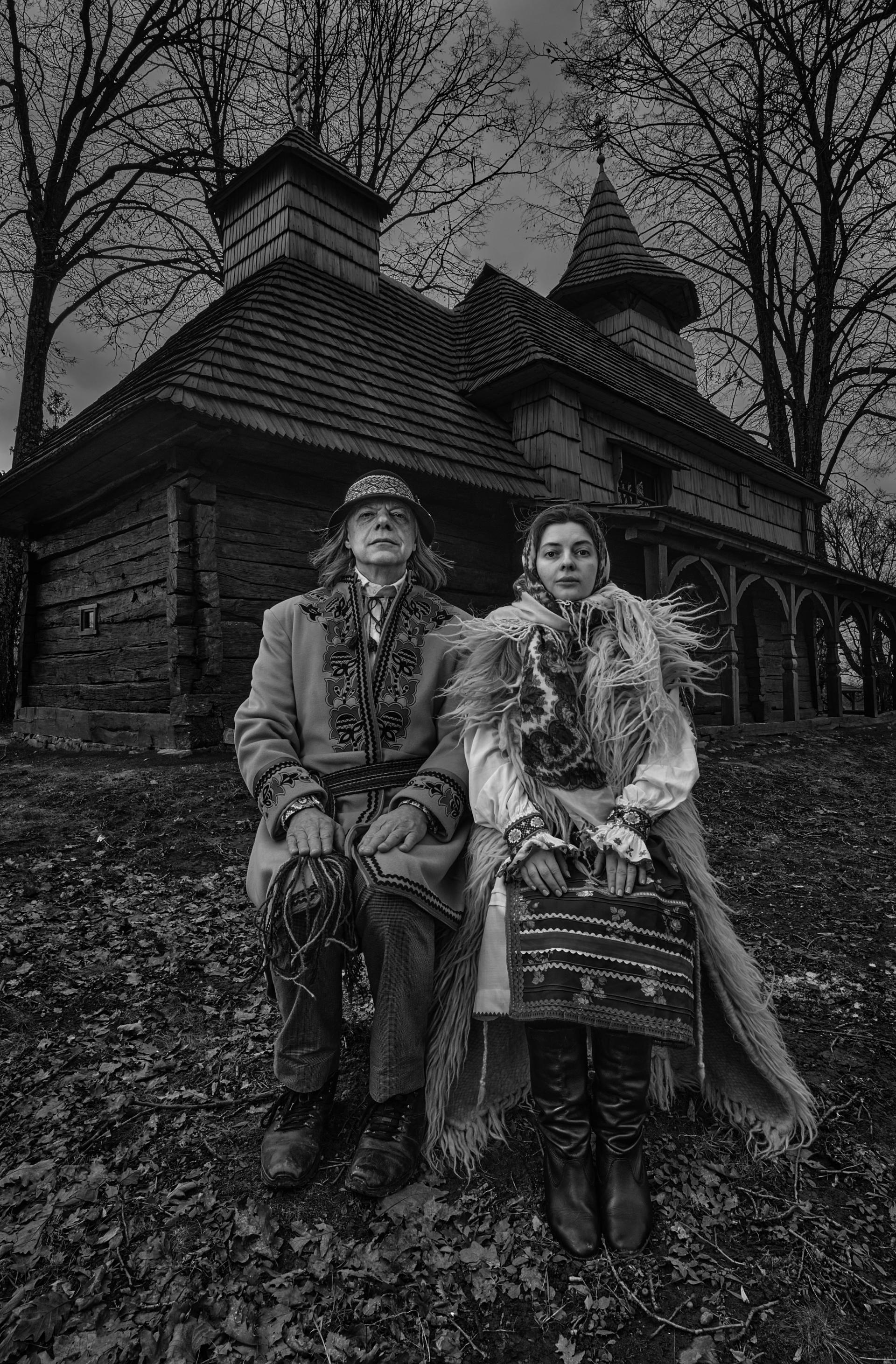 Global Photography Awards Winner - Under the Old Sky