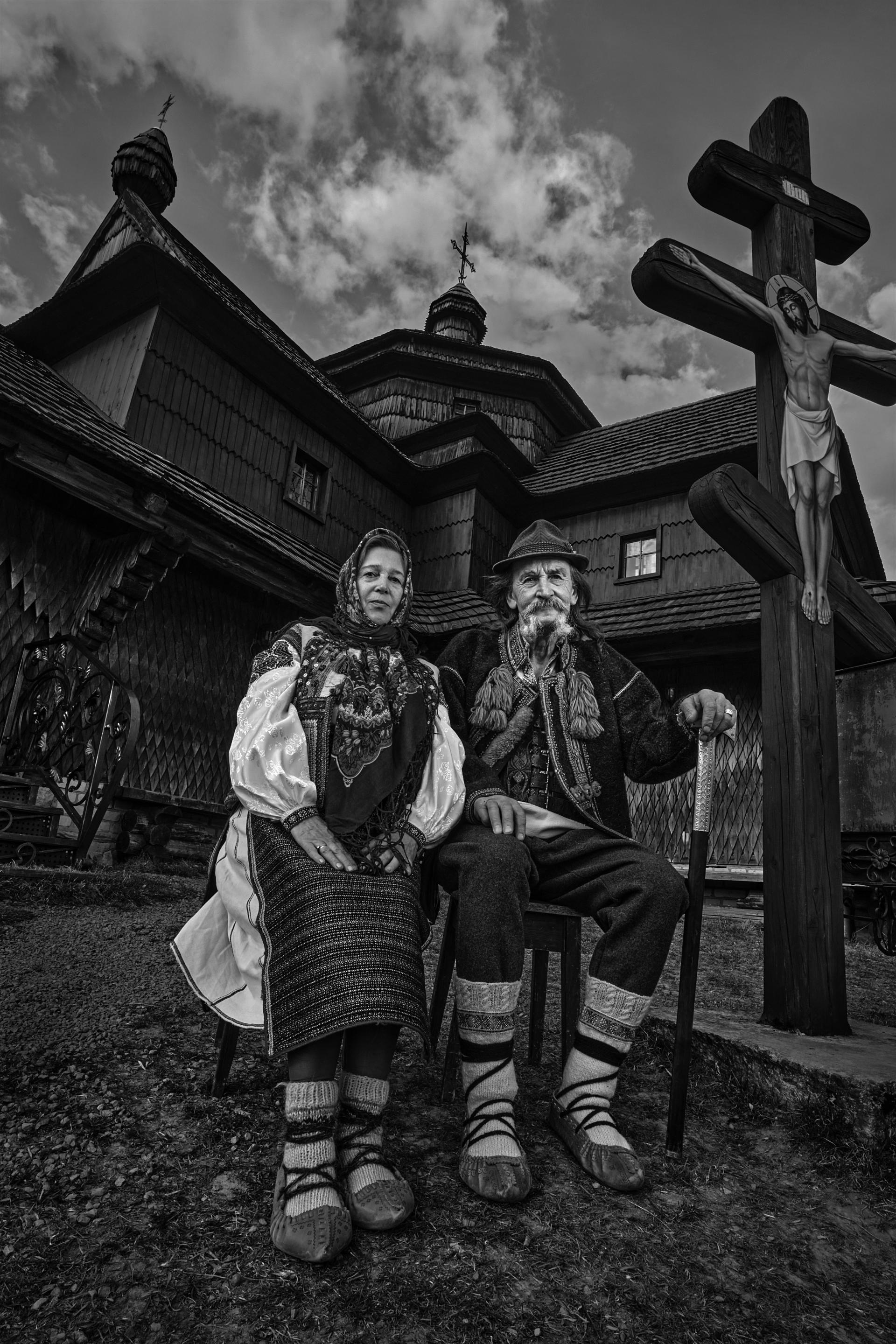 Global Photography Awards Winner - Under the Old Sky