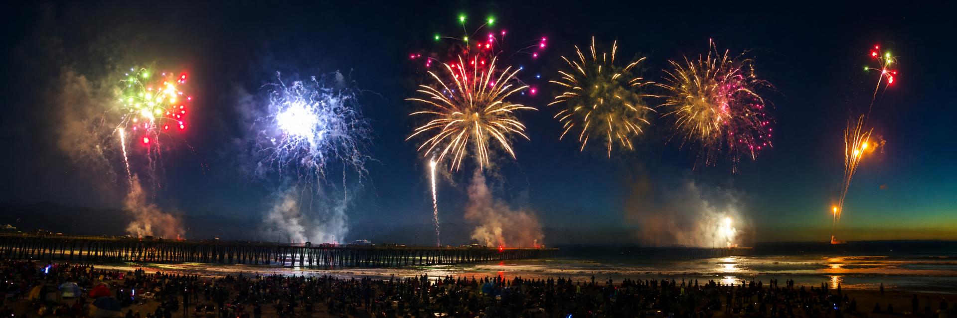 Global Photography Awards Winner - Night of Fire
