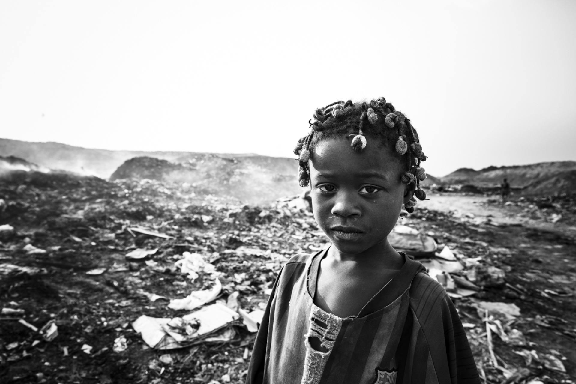 Global Photography Awards Winner - Heirs to Waste