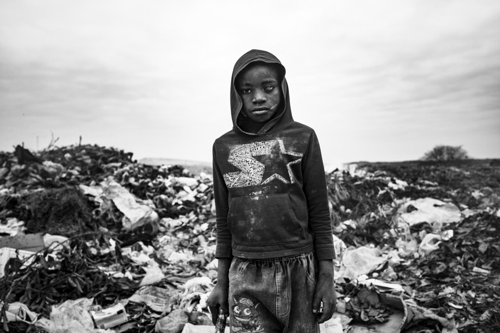 Global Photography Awards Winner - Heirs to Waste