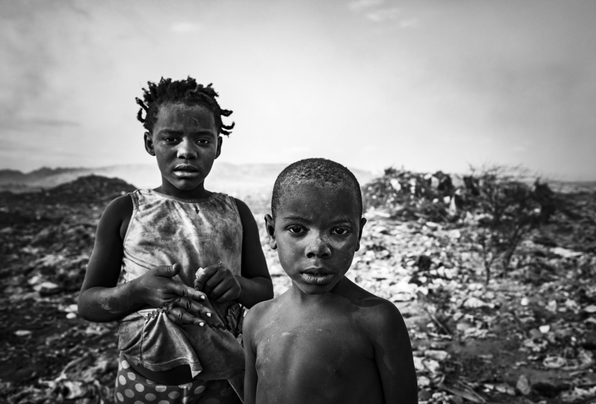 Global Photography Awards Winner - Heirs to Waste