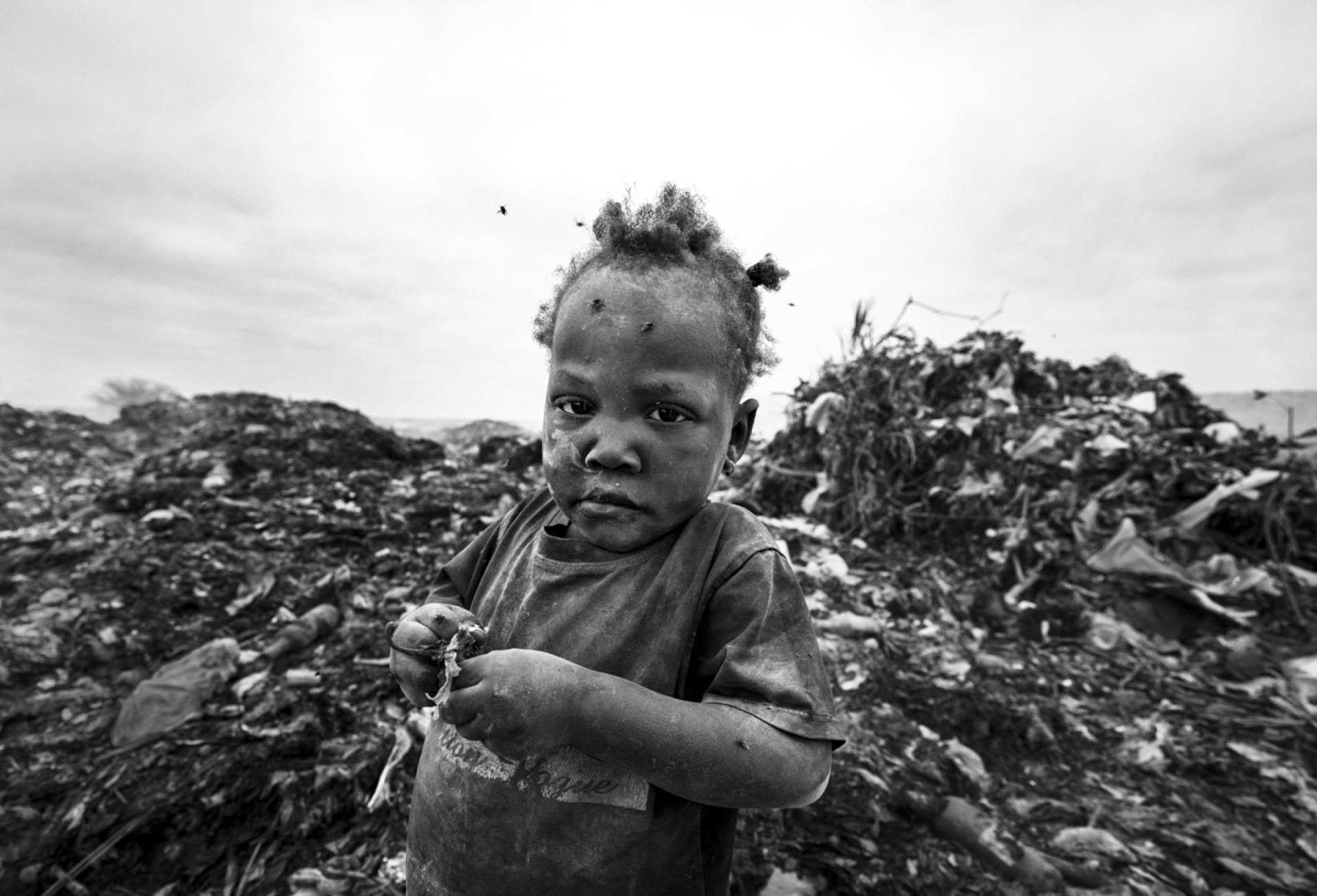 Global Photography Awards Winner - Heirs to Waste