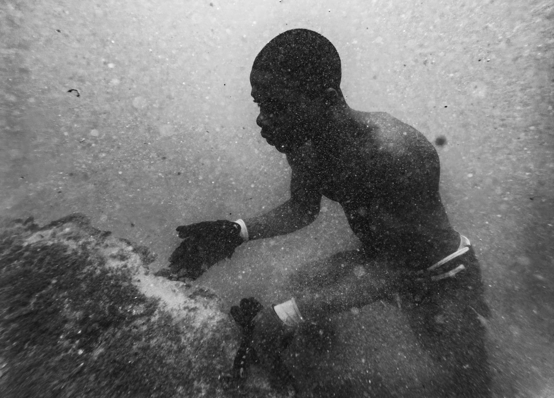 Global Photography Awards Winner - Pride Born of Iron