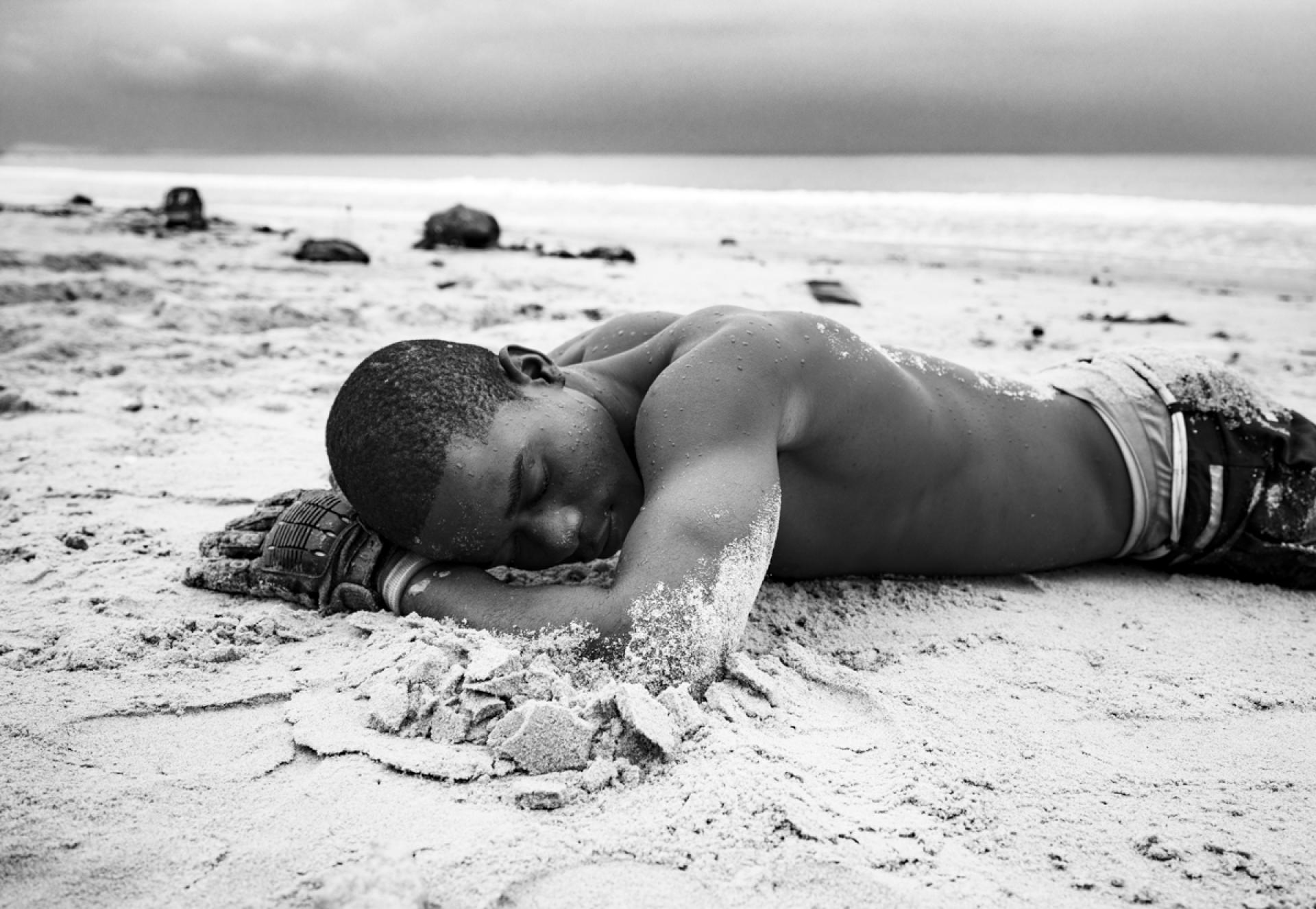 Global Photography Awards Winner - Pride Born of Iron