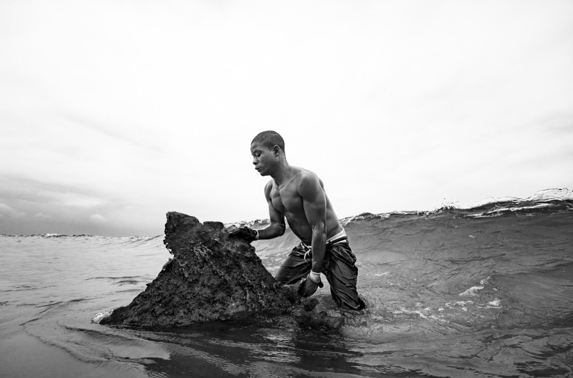 Global Photography Awards Winner - Pride Born of Iron