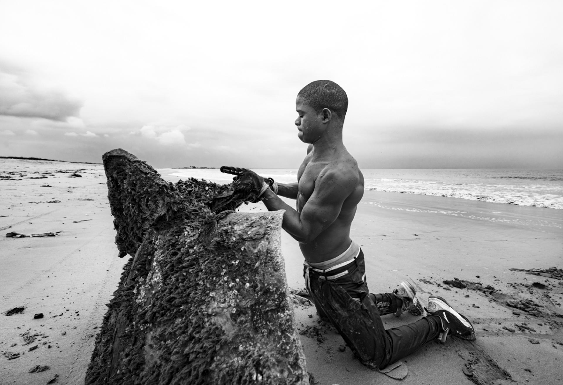 Global Photography Awards Winner - Pride Born of Iron