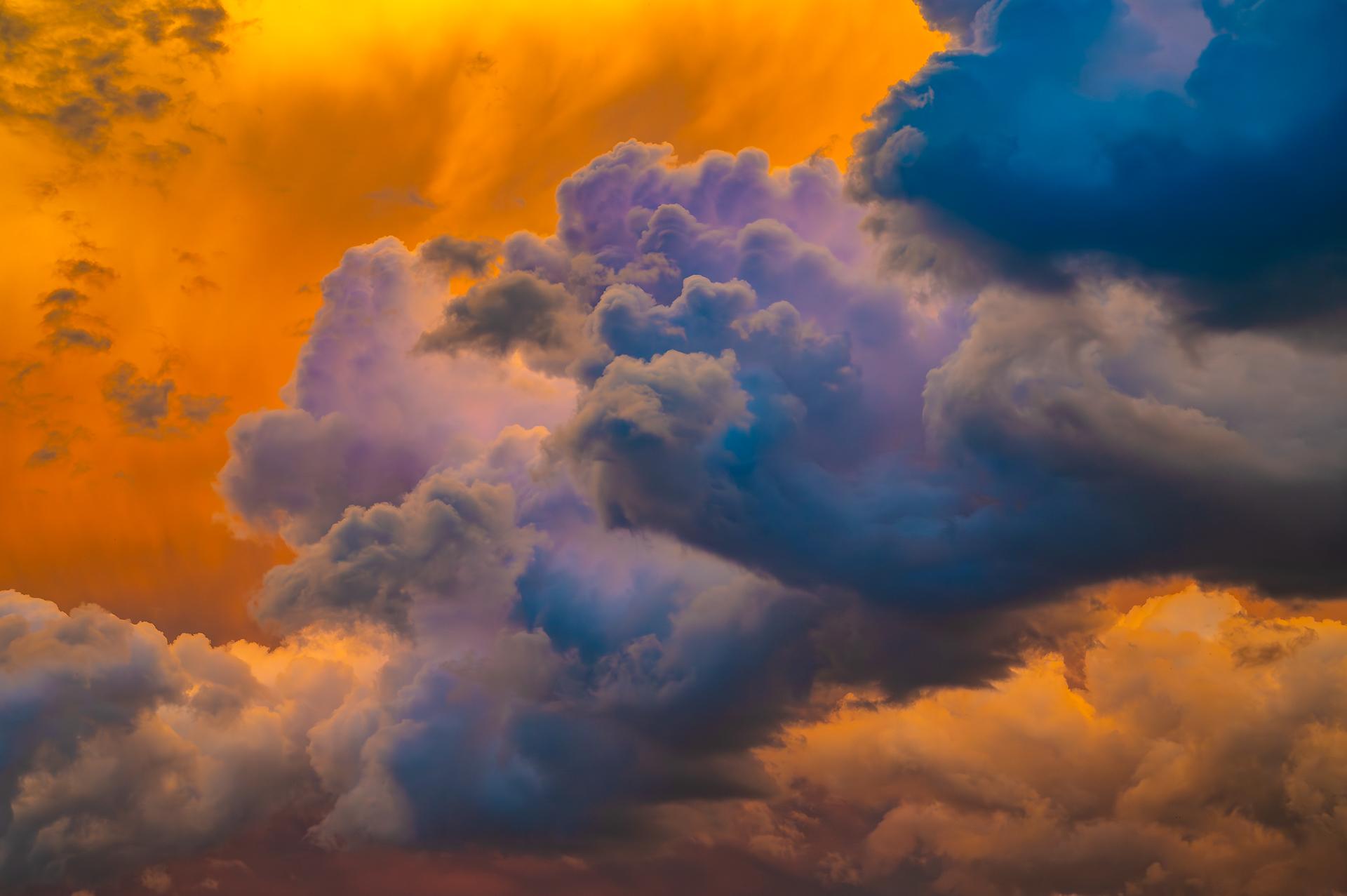Global Photography Awards Winner - The Solitude of Storms