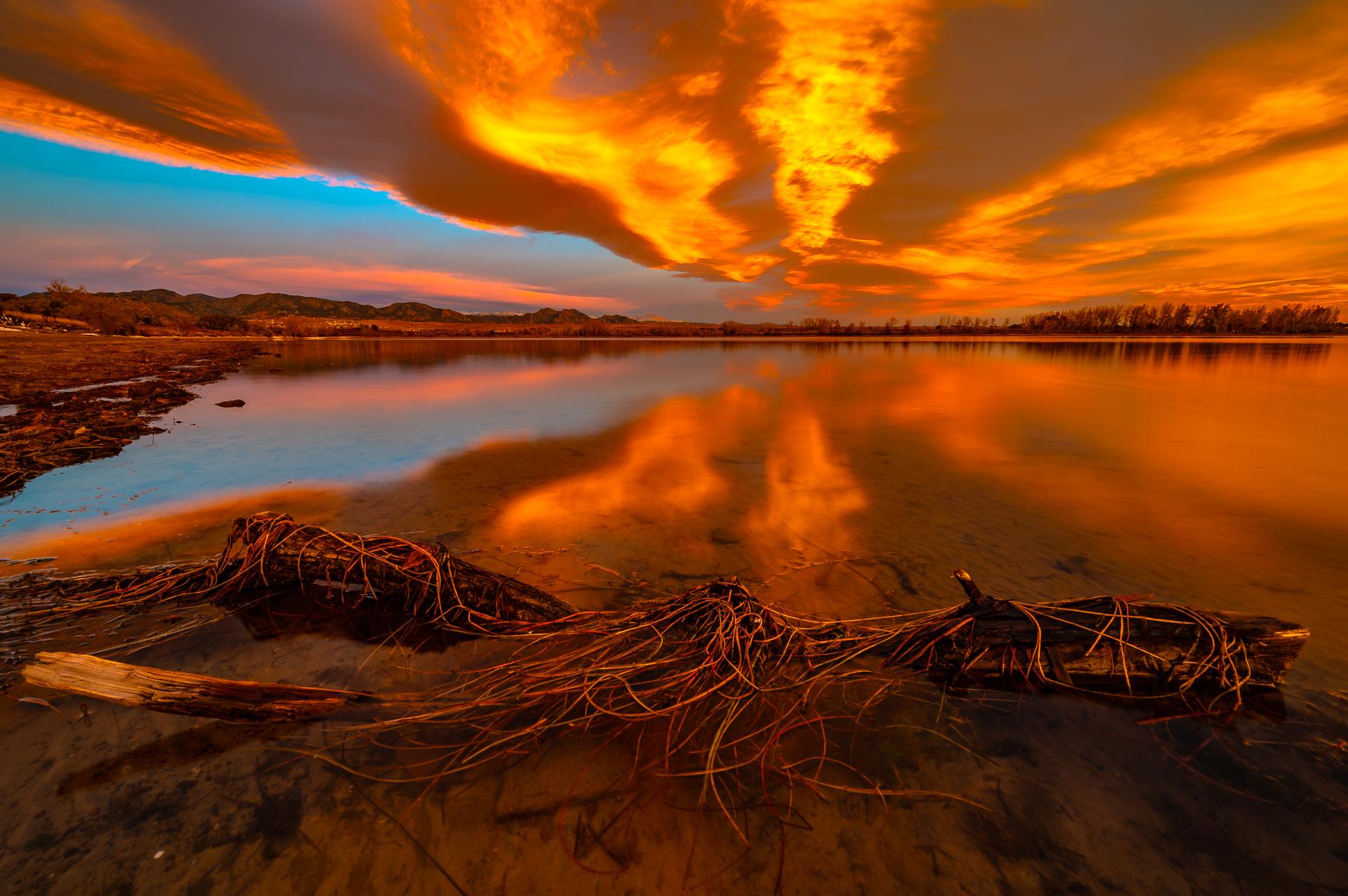 Global Photography Awards Winner - The Solitude of Storms
