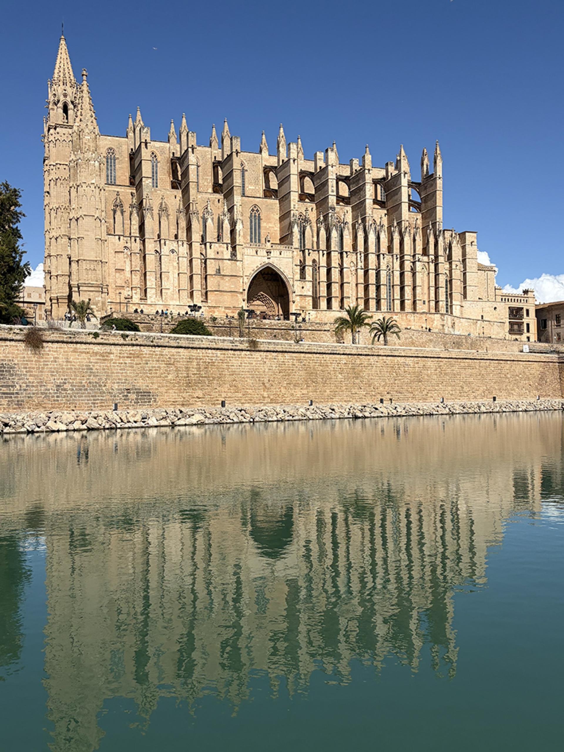 Global Photography Awards Winner - Catedral-Basílica de Santa María de Mallorca