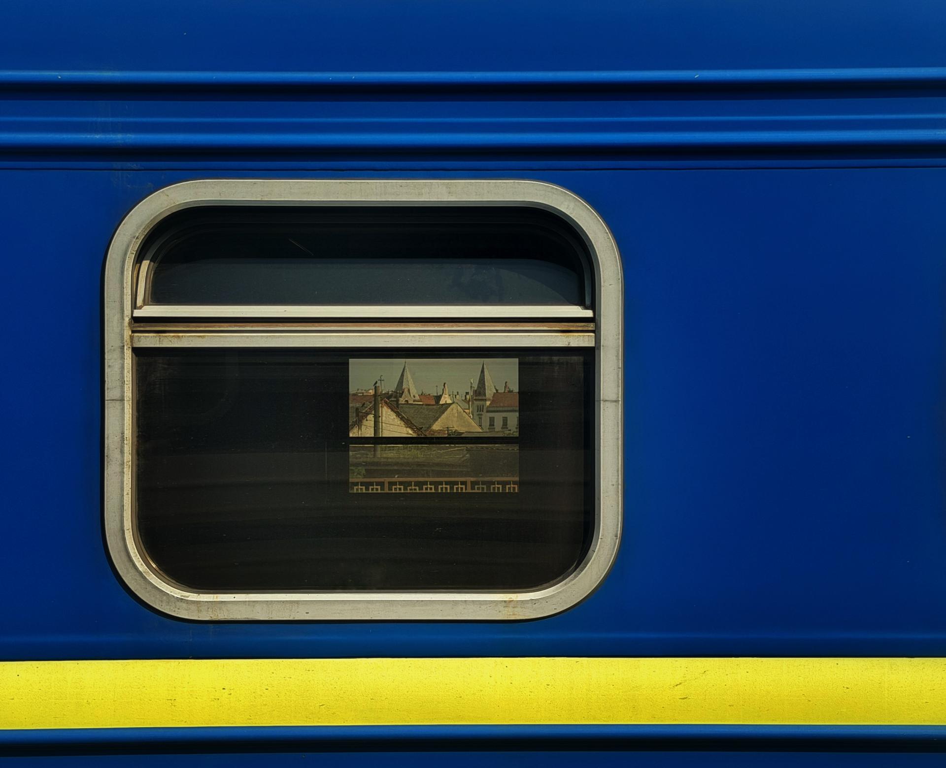 Global Photography Awards Winner - Old town through the window 
