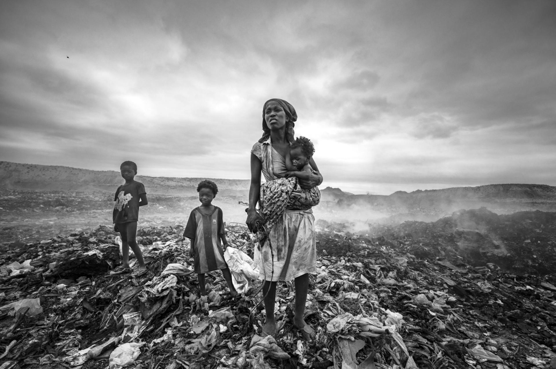 Global Photography Awards Winner - The Fertile Soil of Resistance