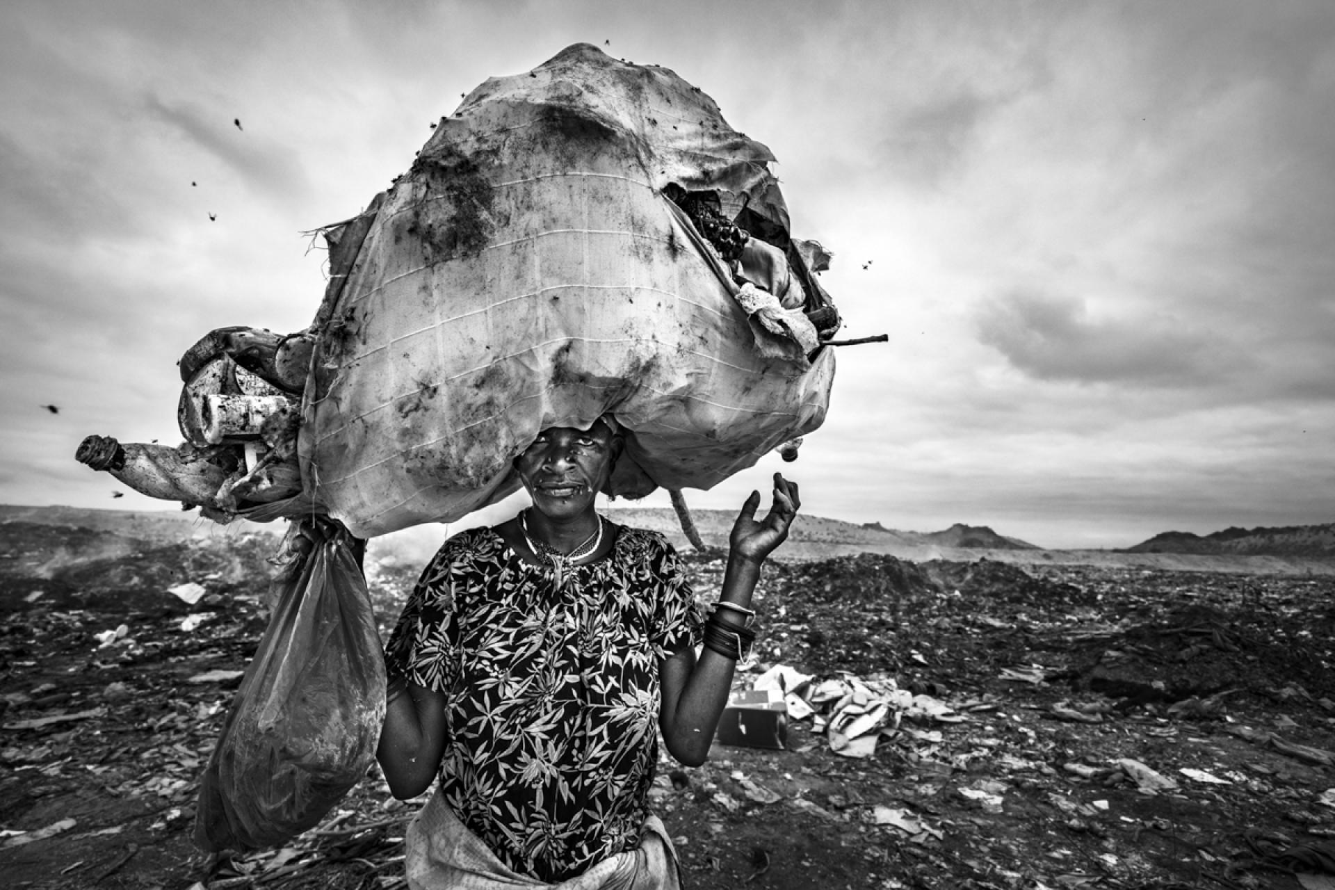 Global Photography Awards Winner - The Fertile Soil of Resistance