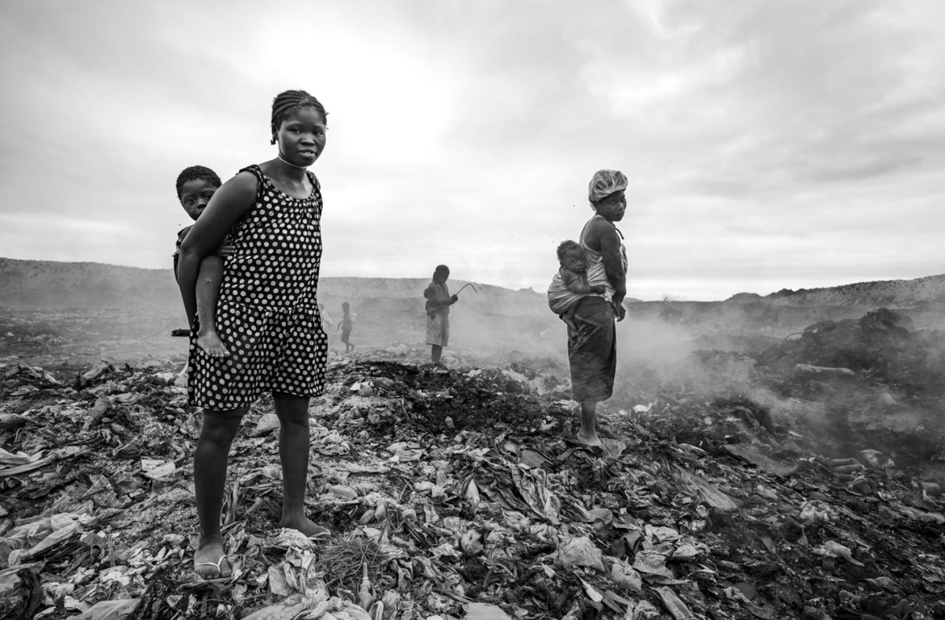 Global Photography Awards Winner - The Fertile Soil of Resistance