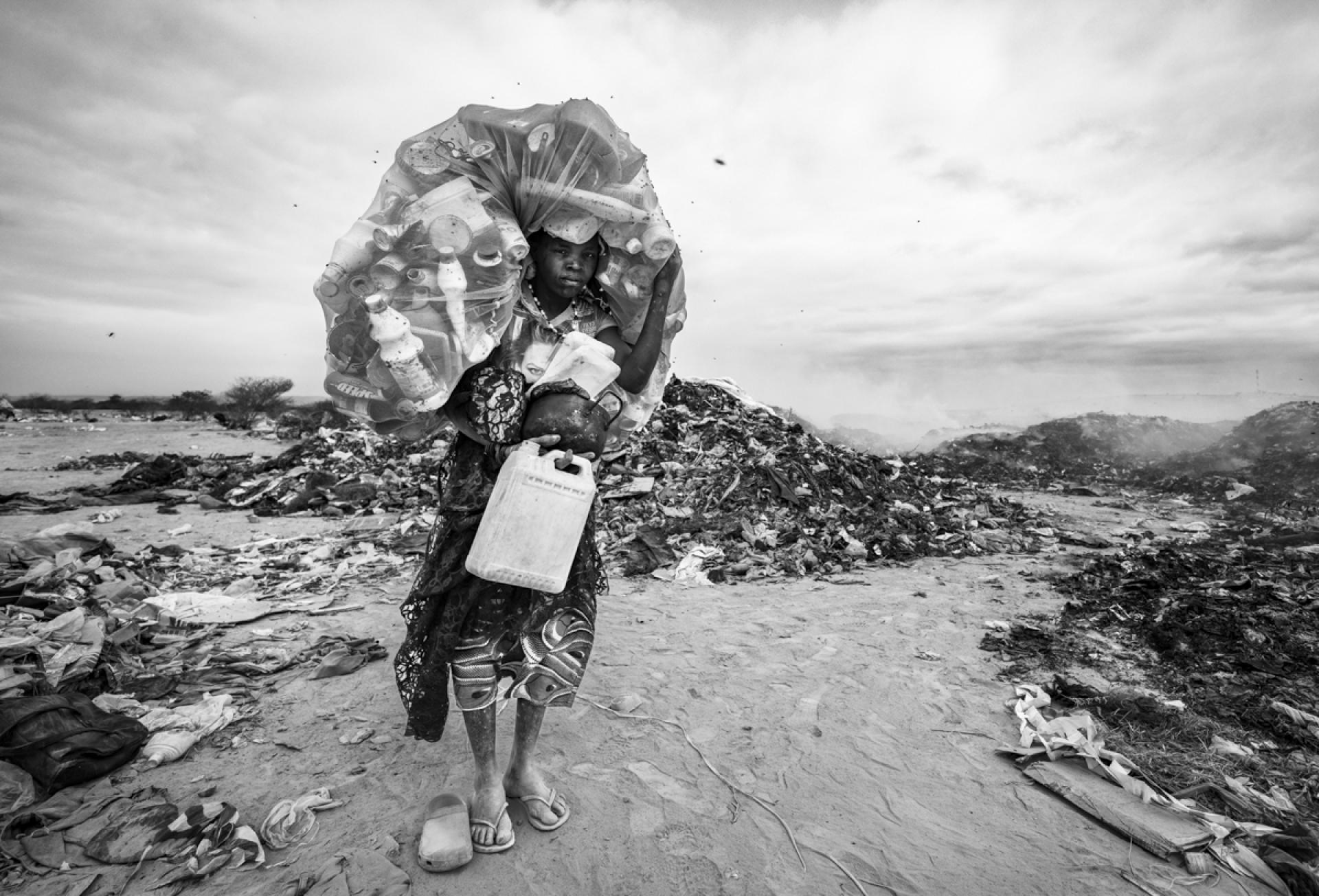 Global Photography Awards Winner - The Fertile Soil of Resistance