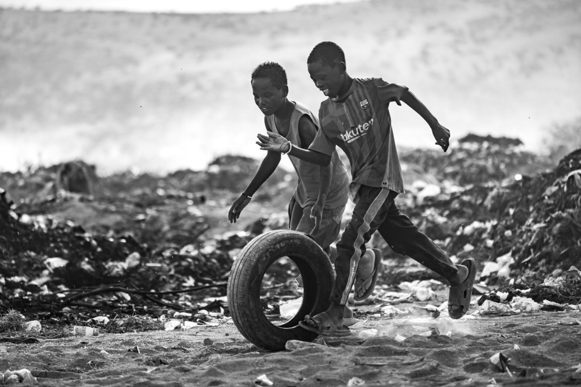 Global Photography Awards Winner - The Magic of the Wheel