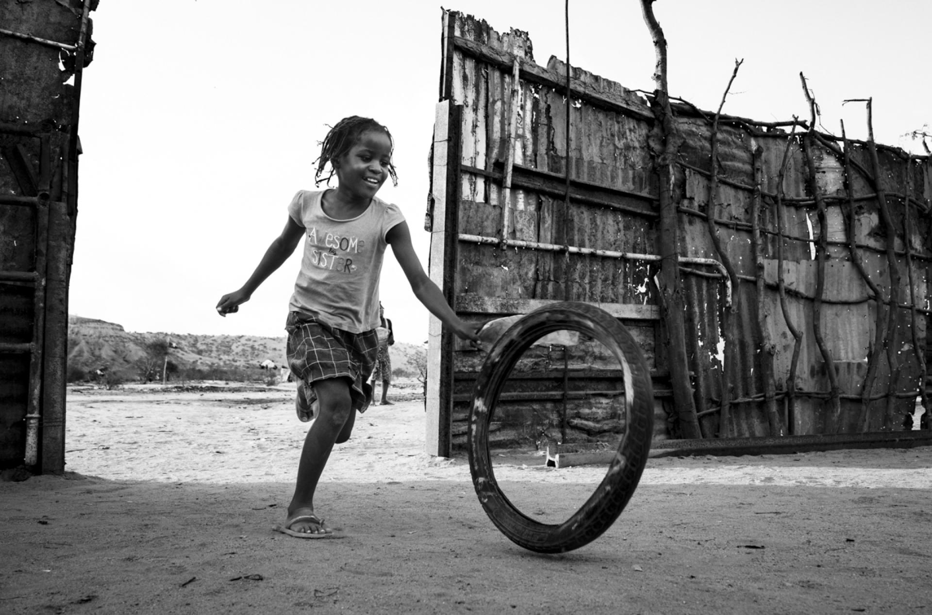 Global Photography Awards Winner - The Magic of the Wheel