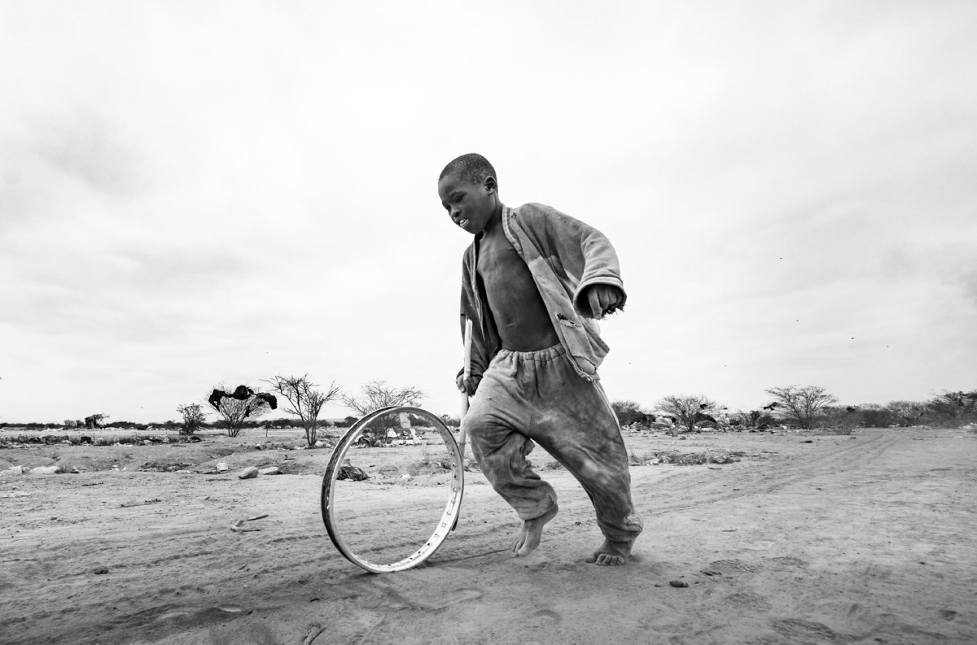 Global Photography Awards Winner - The Magic of the Wheel