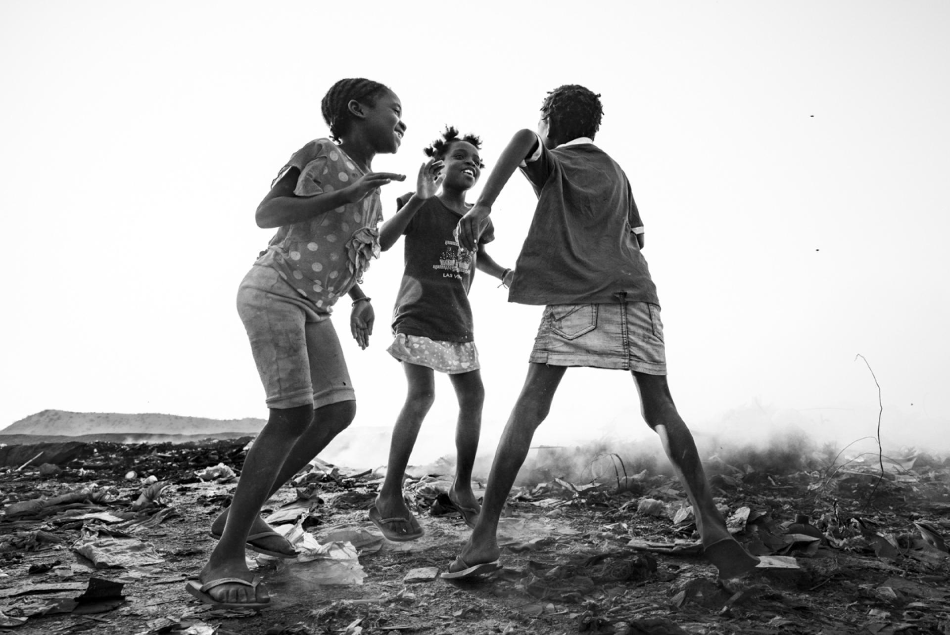 Global Photography Awards Winner - Wings of Dust