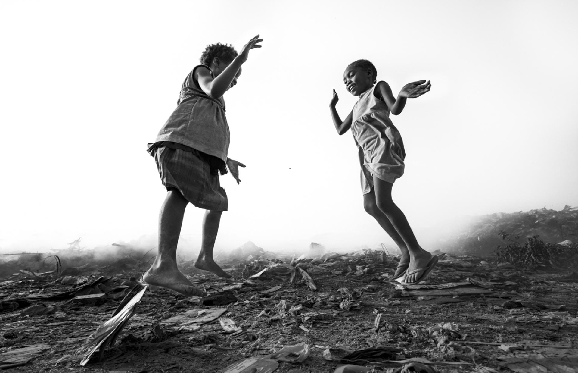 Global Photography Awards Winner - Wings of Dust