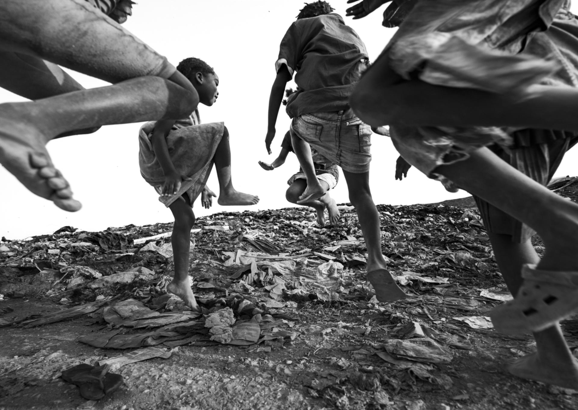 Global Photography Awards Winner - Wings of Dust