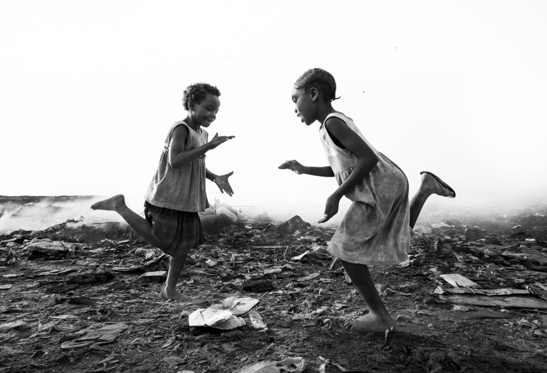 Global Photography Awards Winner - Wings of Dust