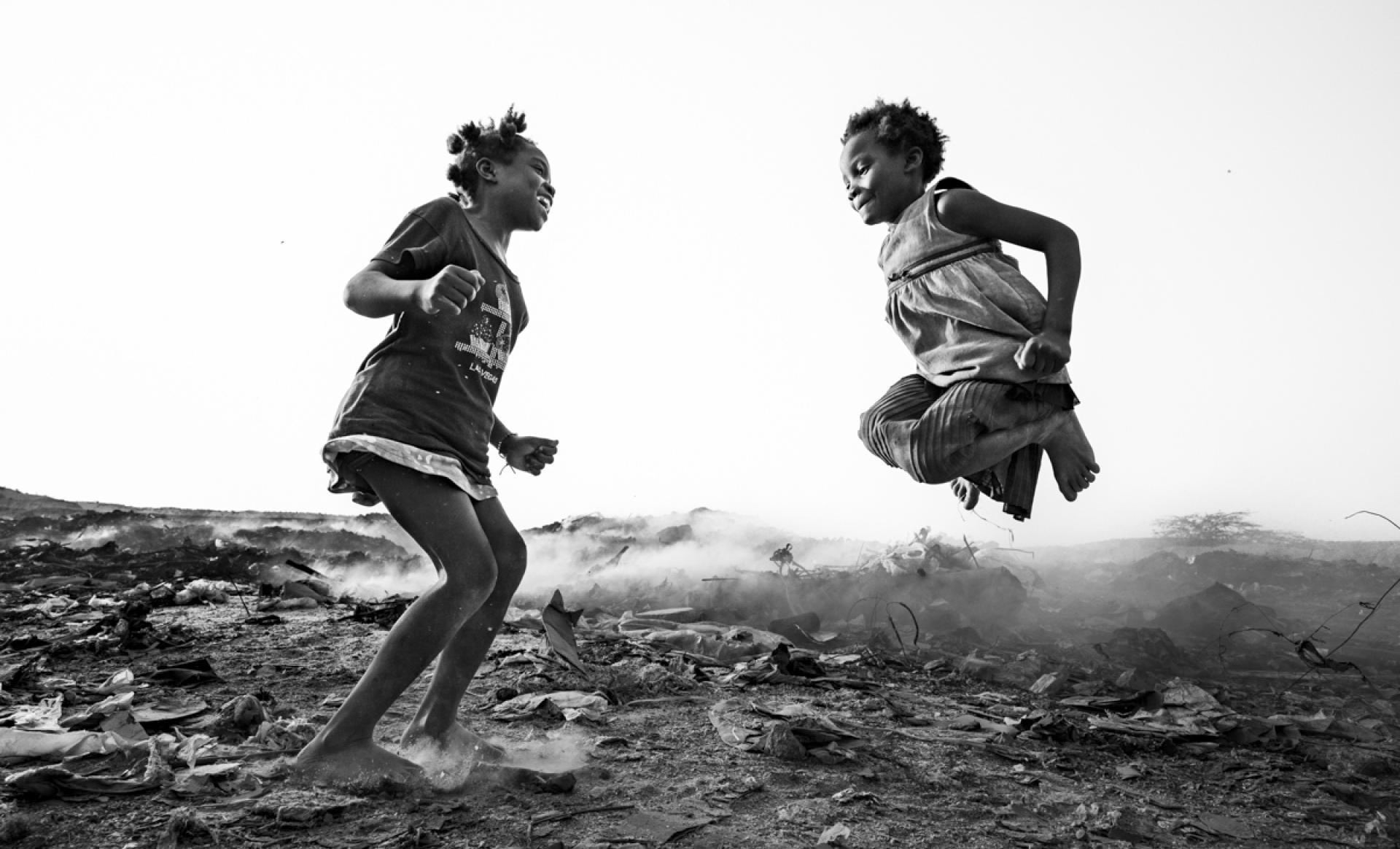 Global Photography Awards Winner - Wings of Dust