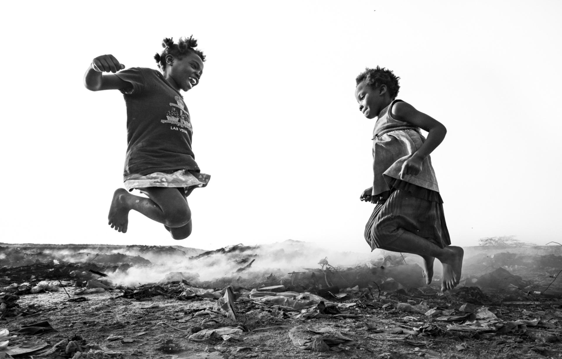 Global Photography Awards Winner - Wings of Dust
